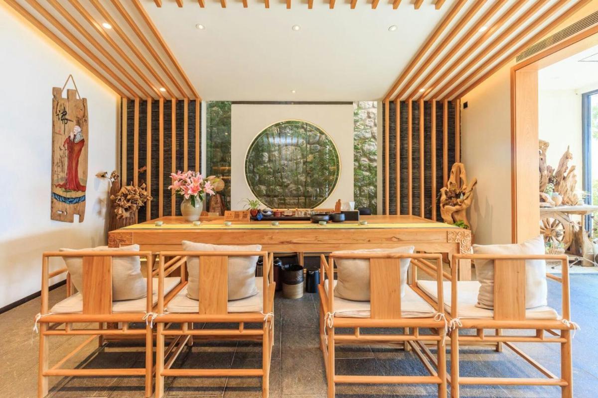 Dali Liao Fan Seaview Villa view 2