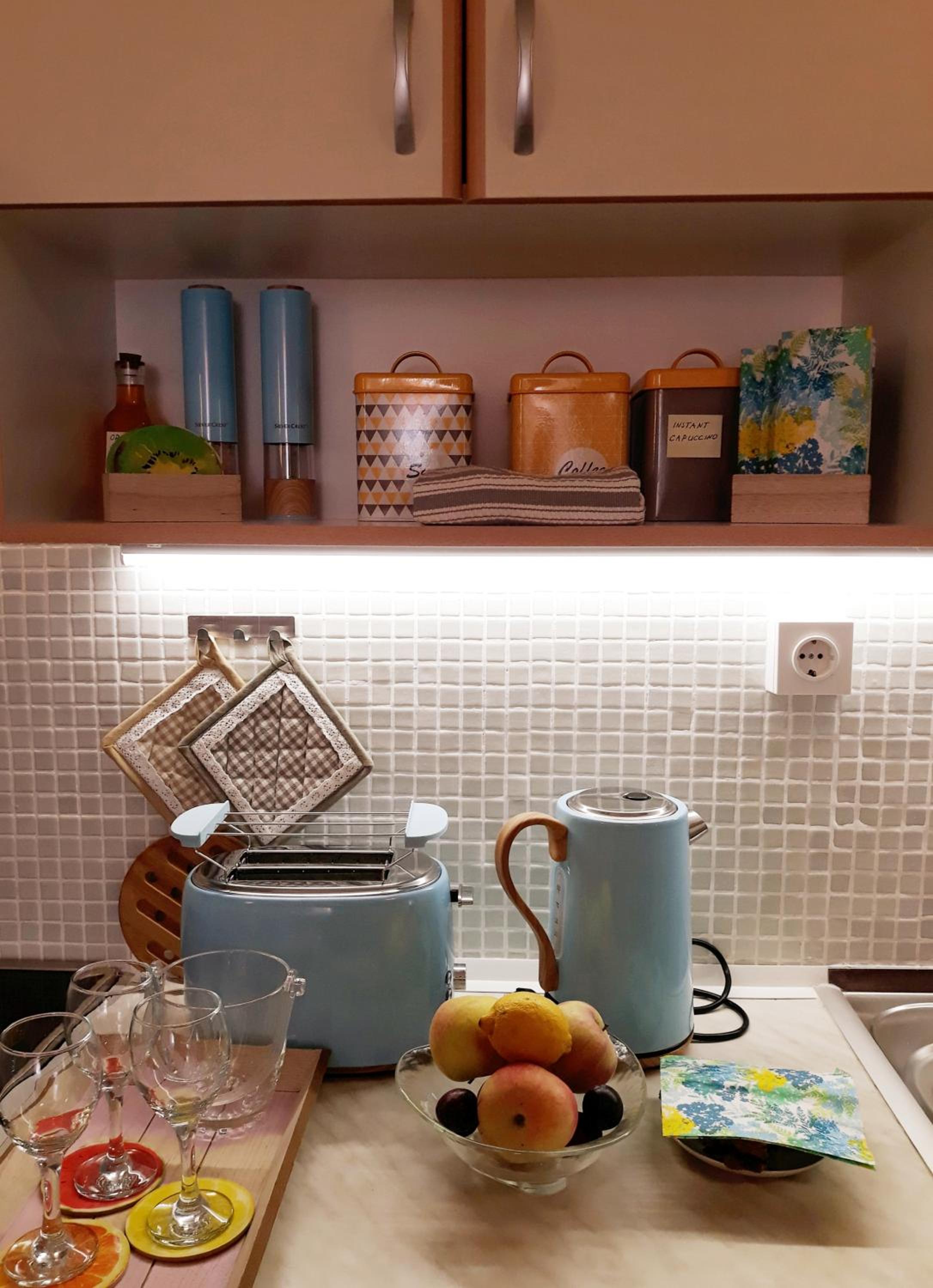Atelier Tina Art Home
