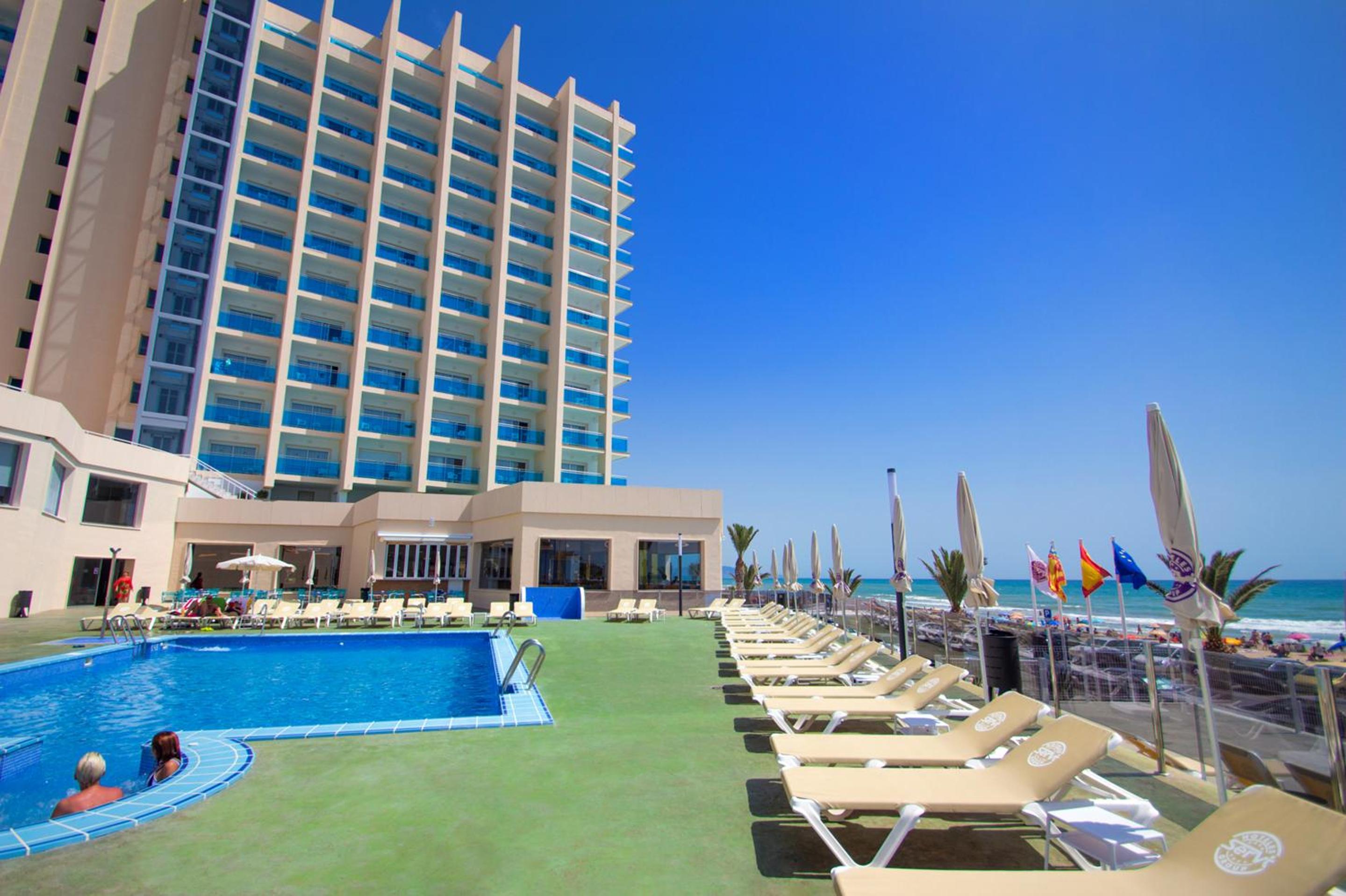 Oropesa del Mar Vacations - Hotel Servigroup Koral Beach - Property Image 4