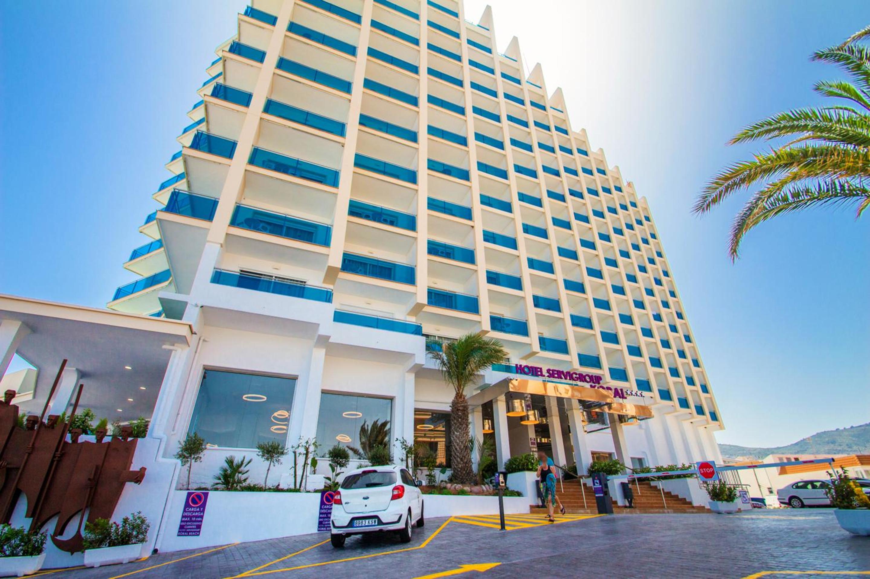 Oropesa del Mar Vacations - Hotel Servigroup Koral Beach - Property Image 1