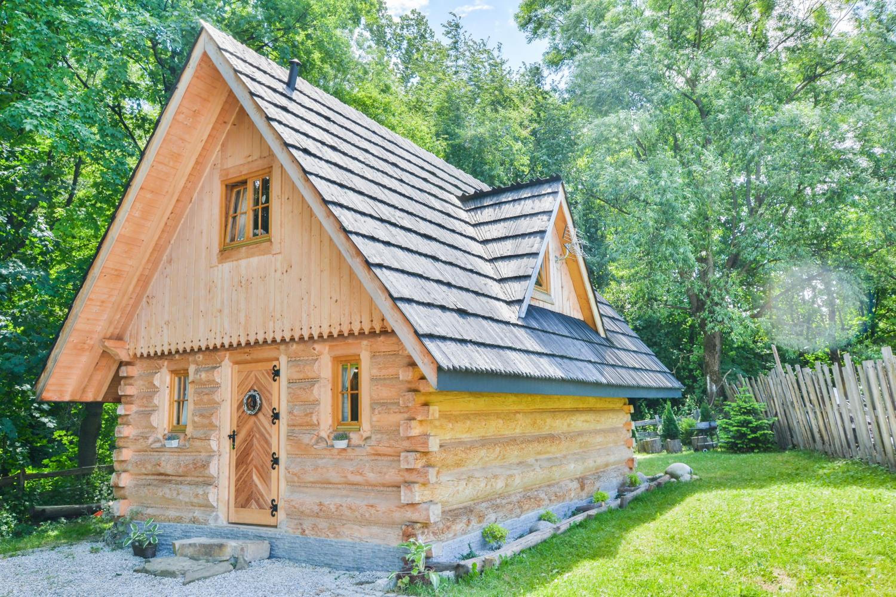 TatryTop Domek Parzenica view 5