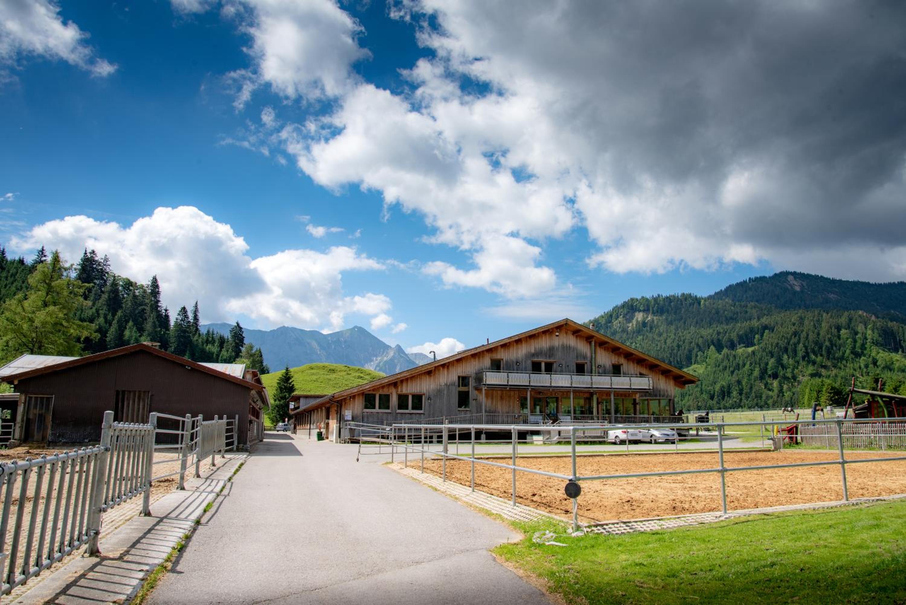 Reiterhof Berggut Gaicht