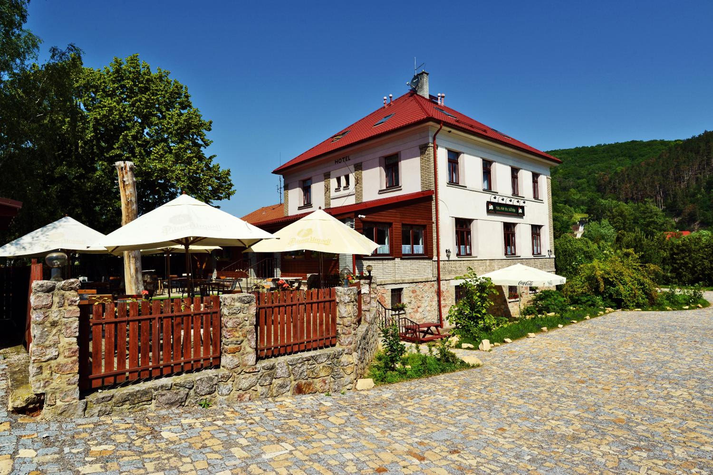 Penzion Karlštejn