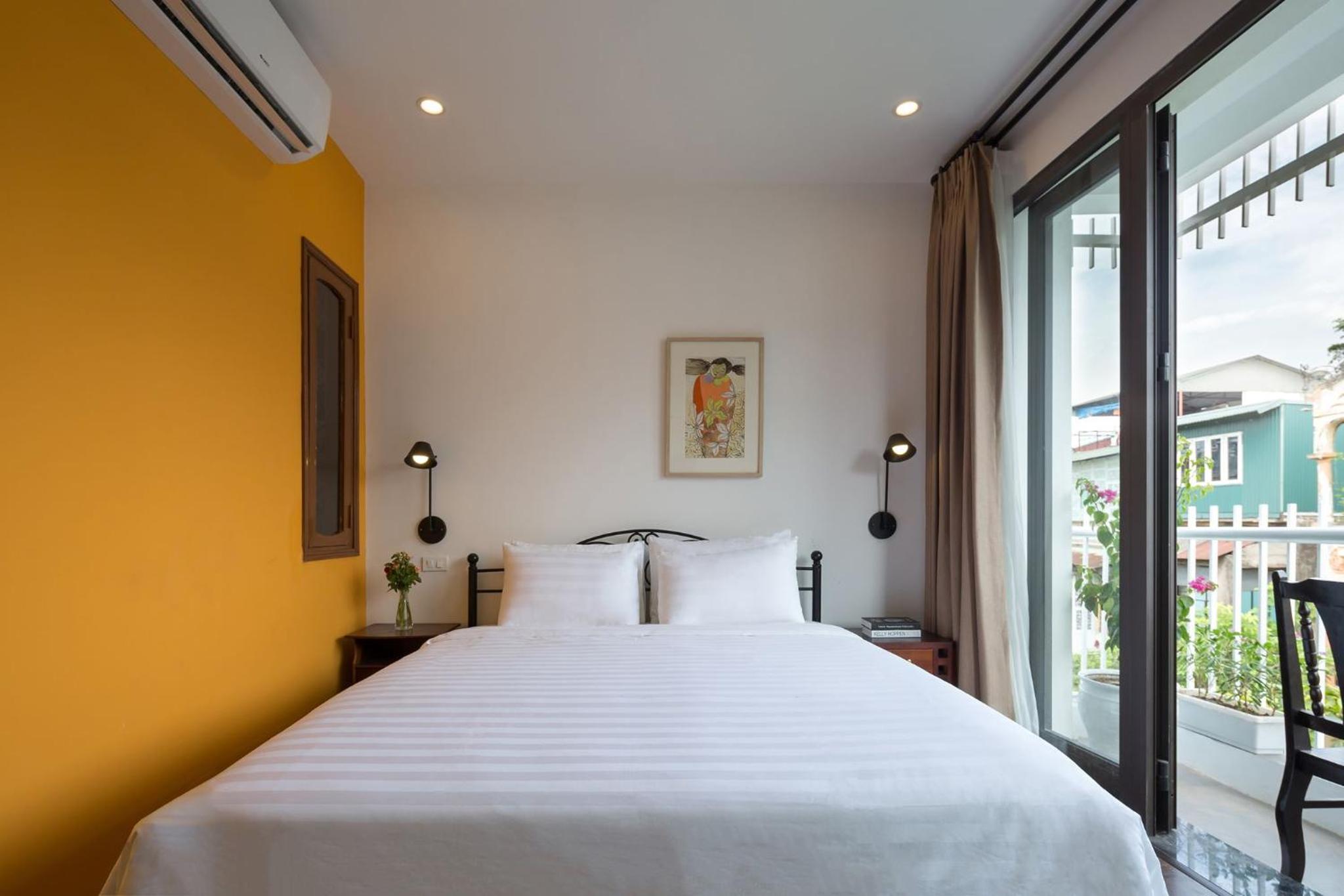 Centraltique Downtown - Bespoke Colonial House Near Hoan Kiem Lake