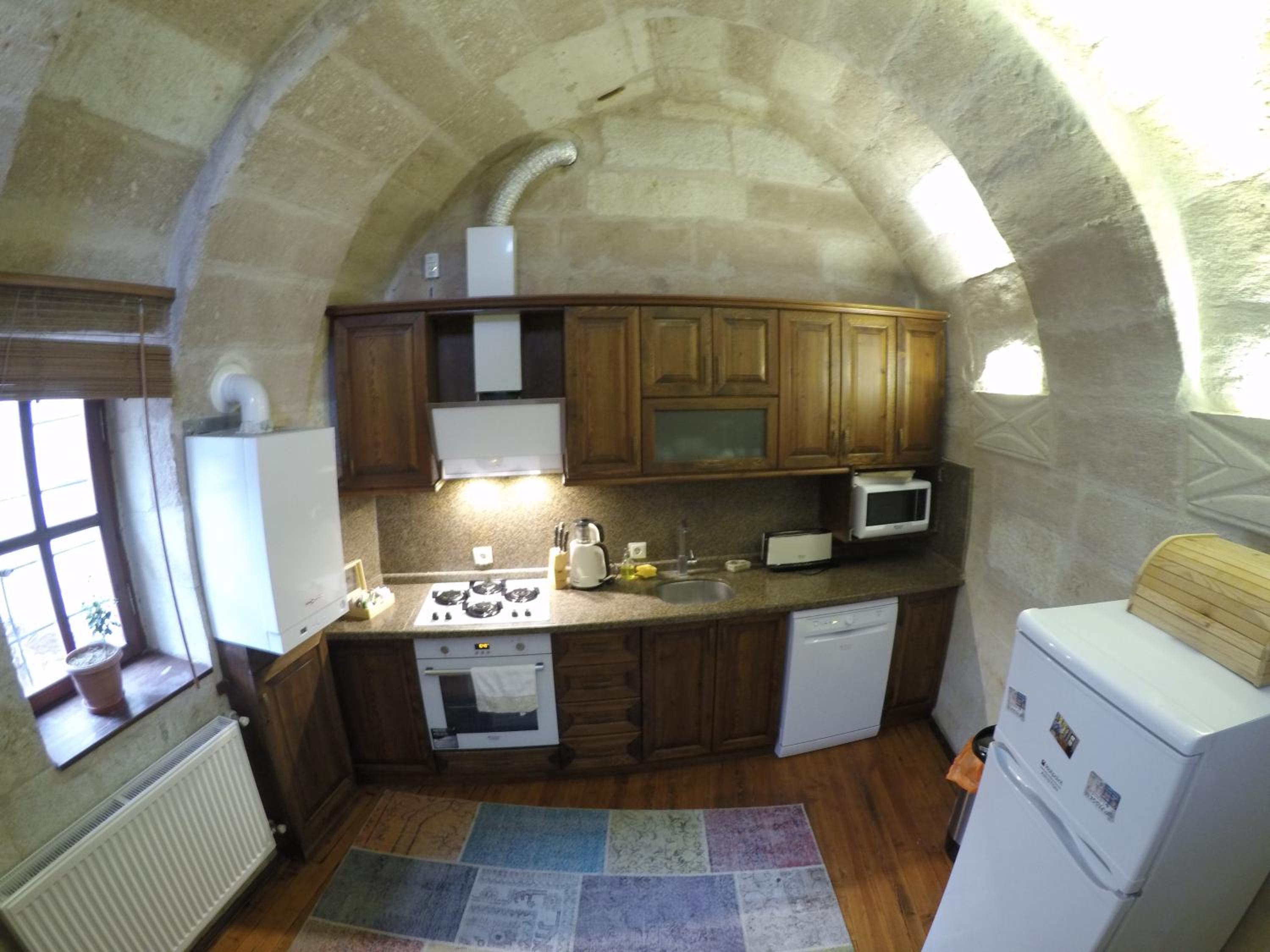Kayhan Cave Villa