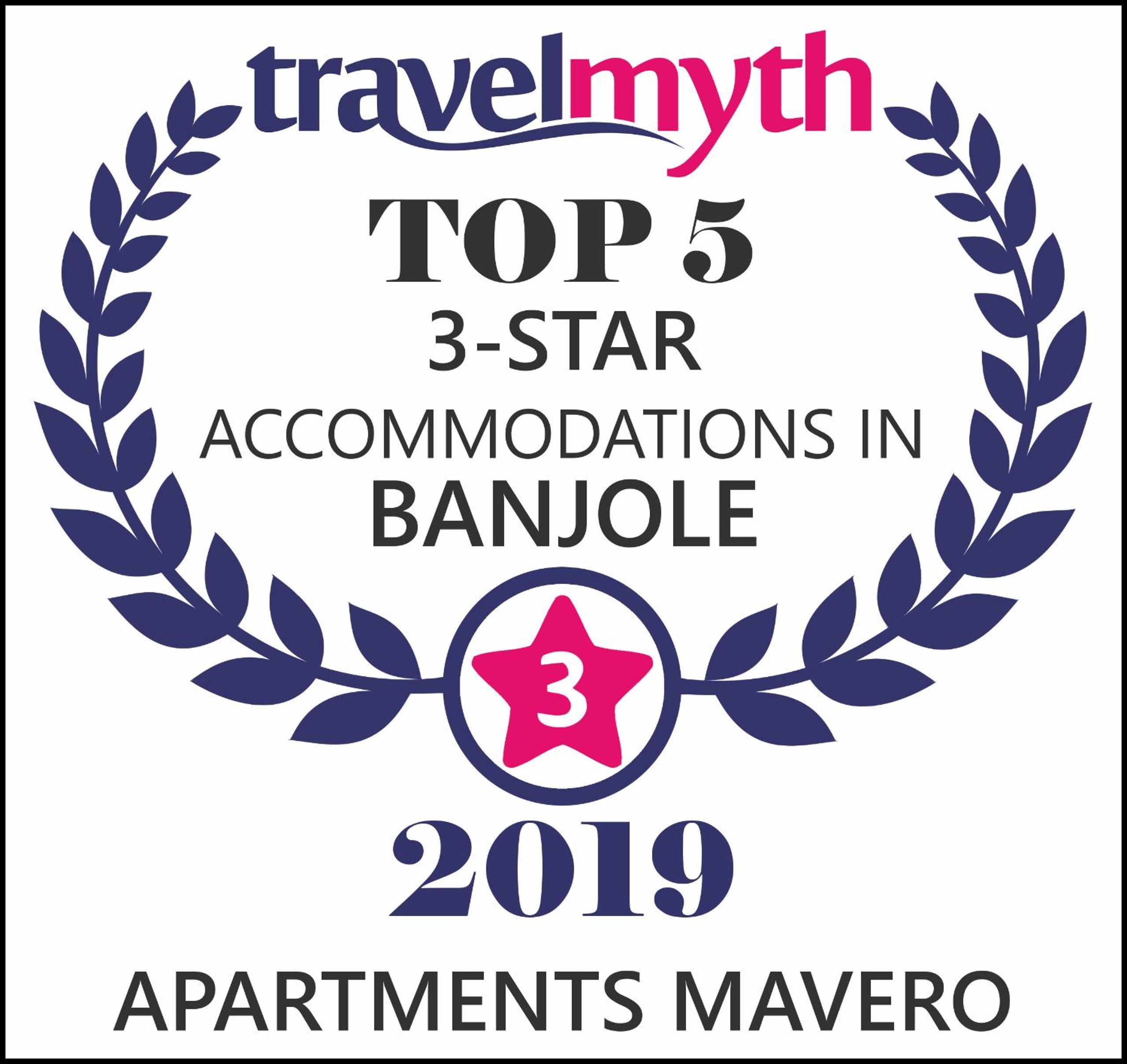 Apartments villa MaVeRo