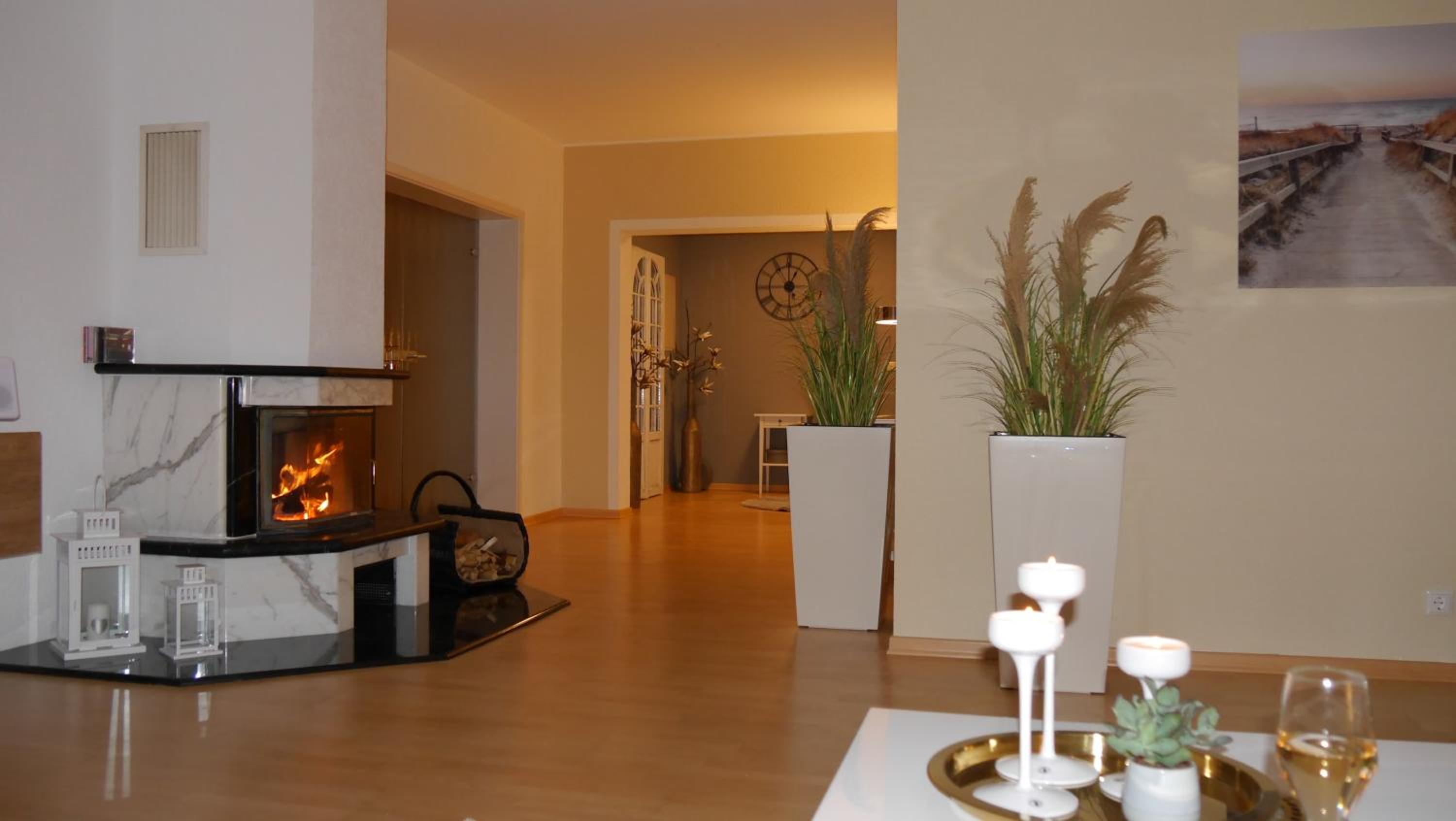 DIE LODGE Ferienwohnung in Zingst en Zingst — other