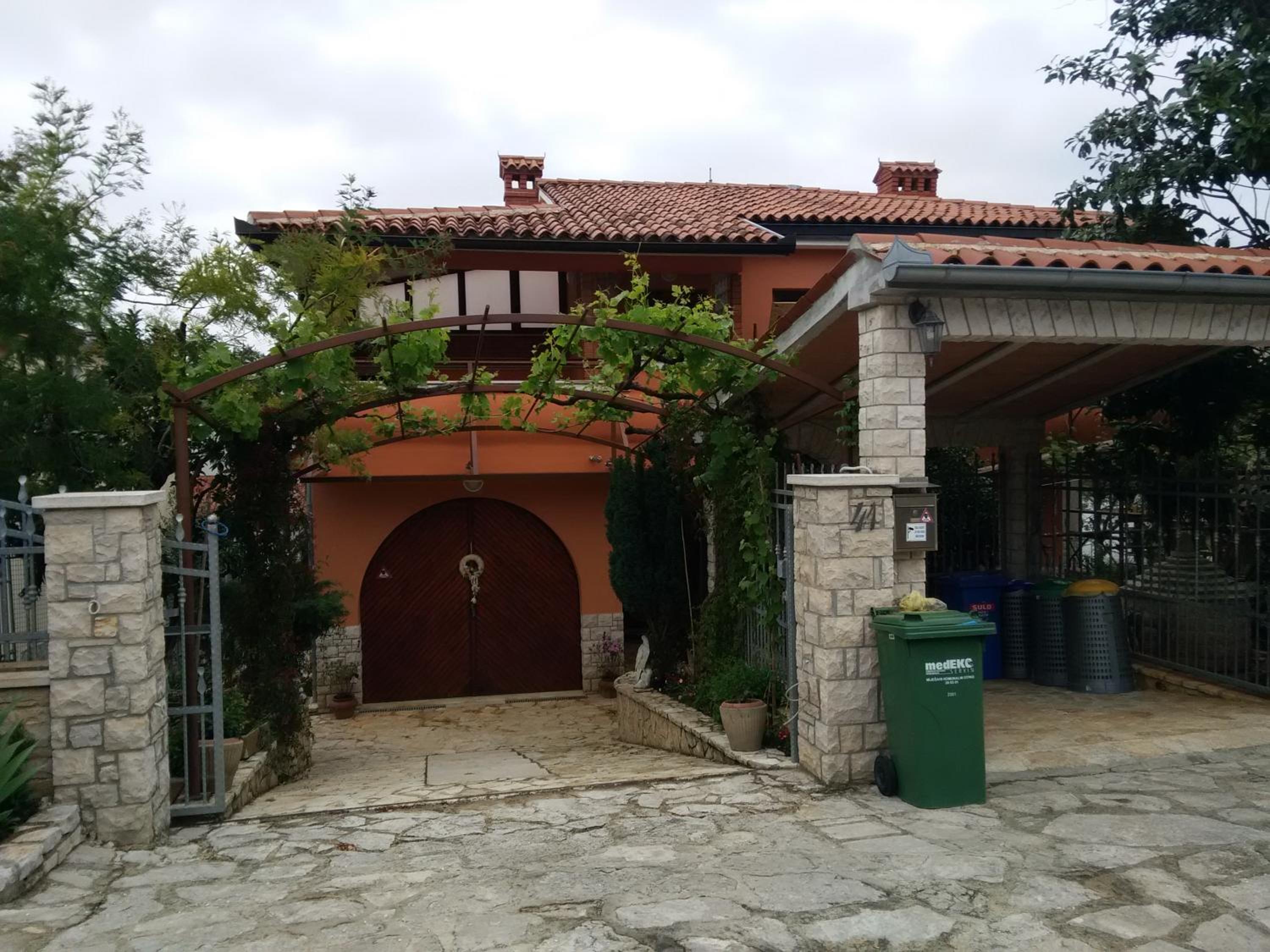 Apartments villa MaVeRo