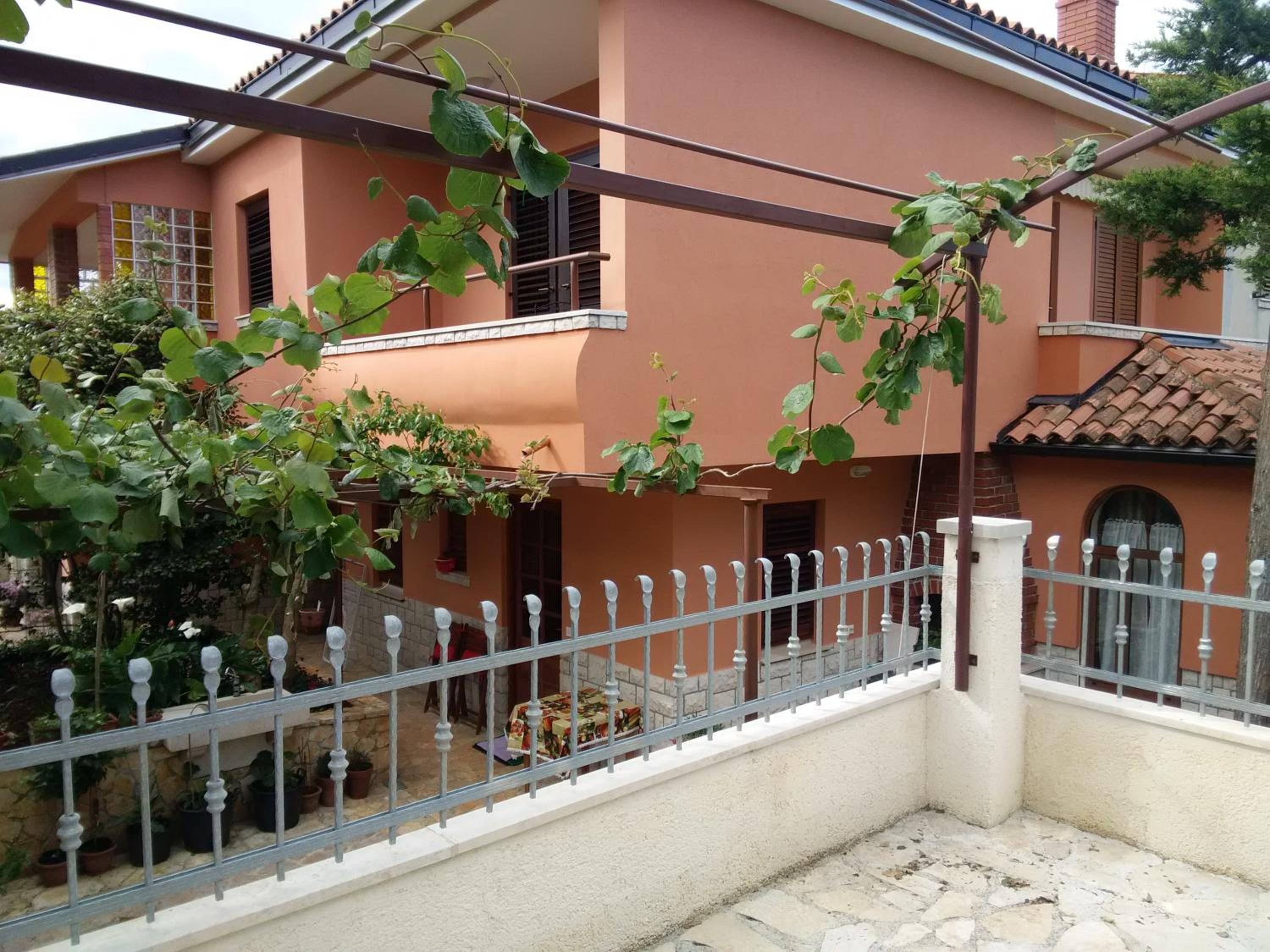 Apartments villa MaVeRo