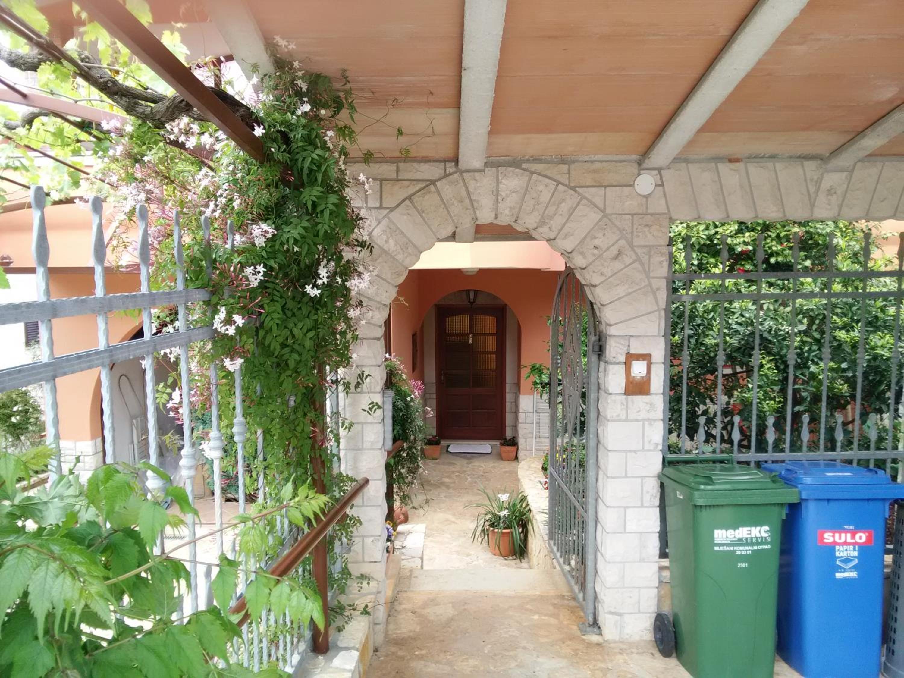 Apartments villa MaVeRo