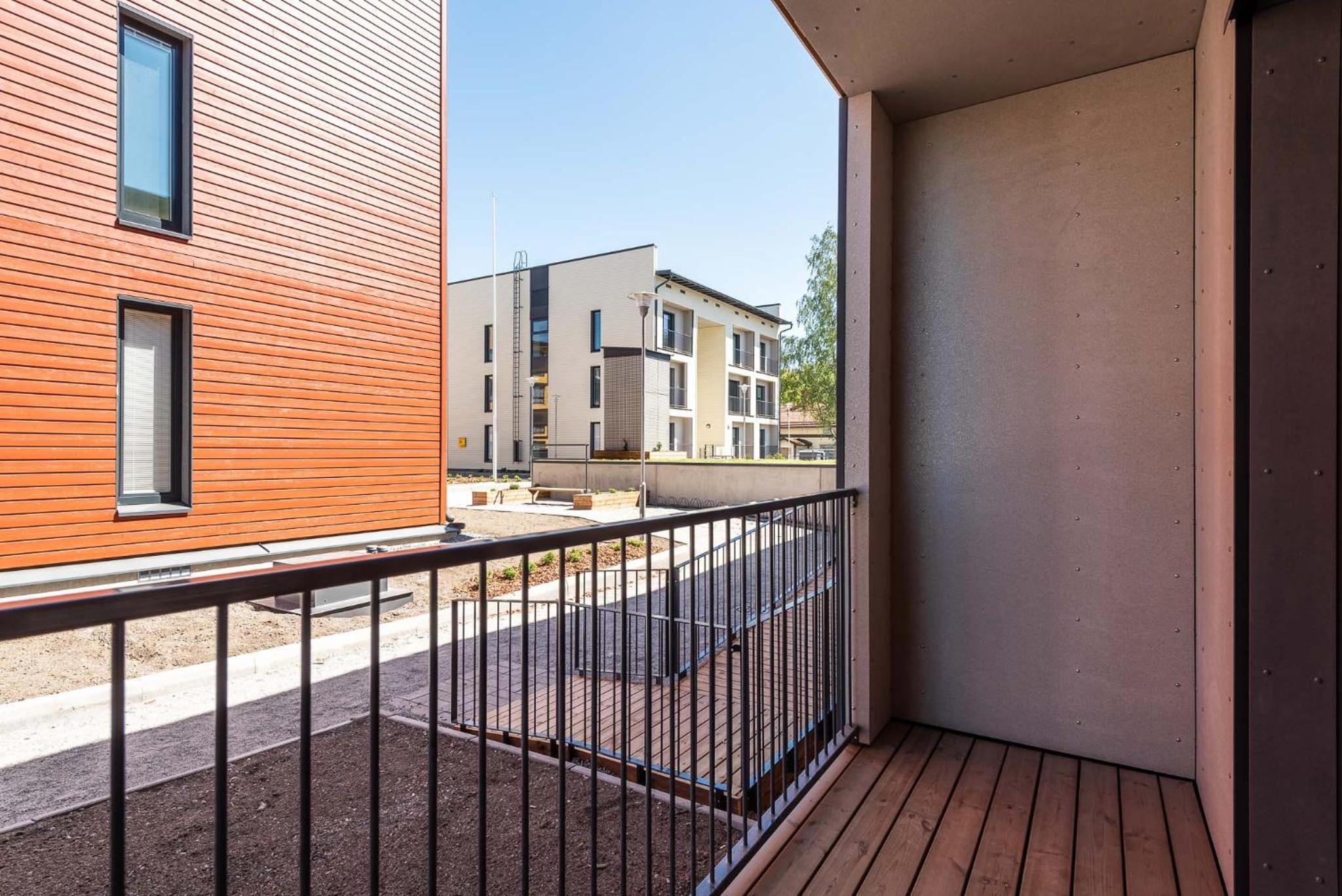 Hiisi Homes Turku Fleminginkatu