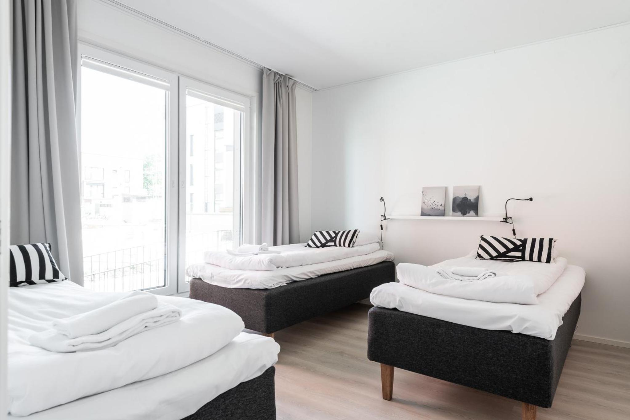 Hiisi Homes Turku Fleminginkatu