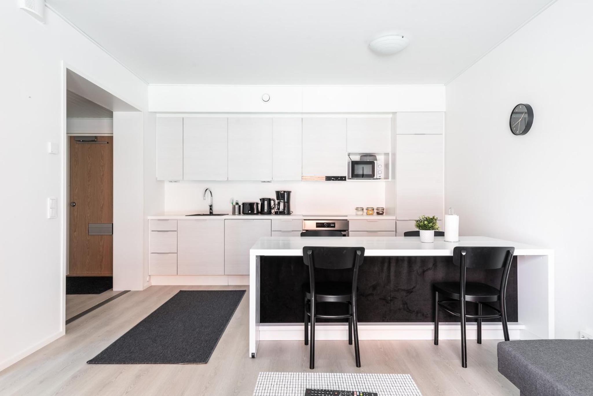 Hiisi Homes Turku Fleminginkatu