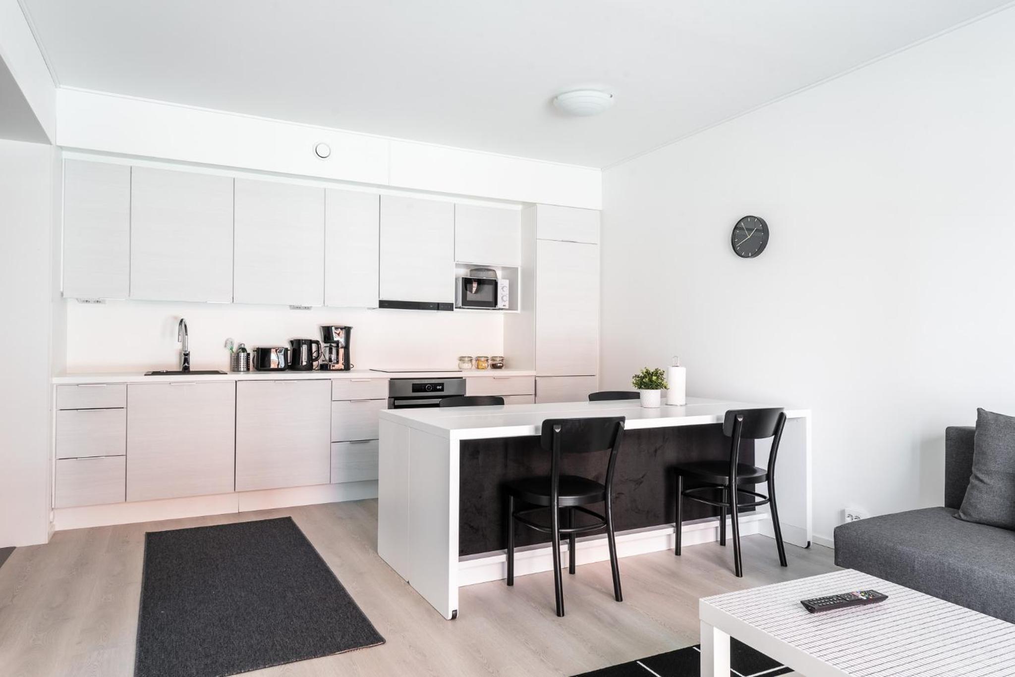 Hiisi Homes Turku Fleminginkatu