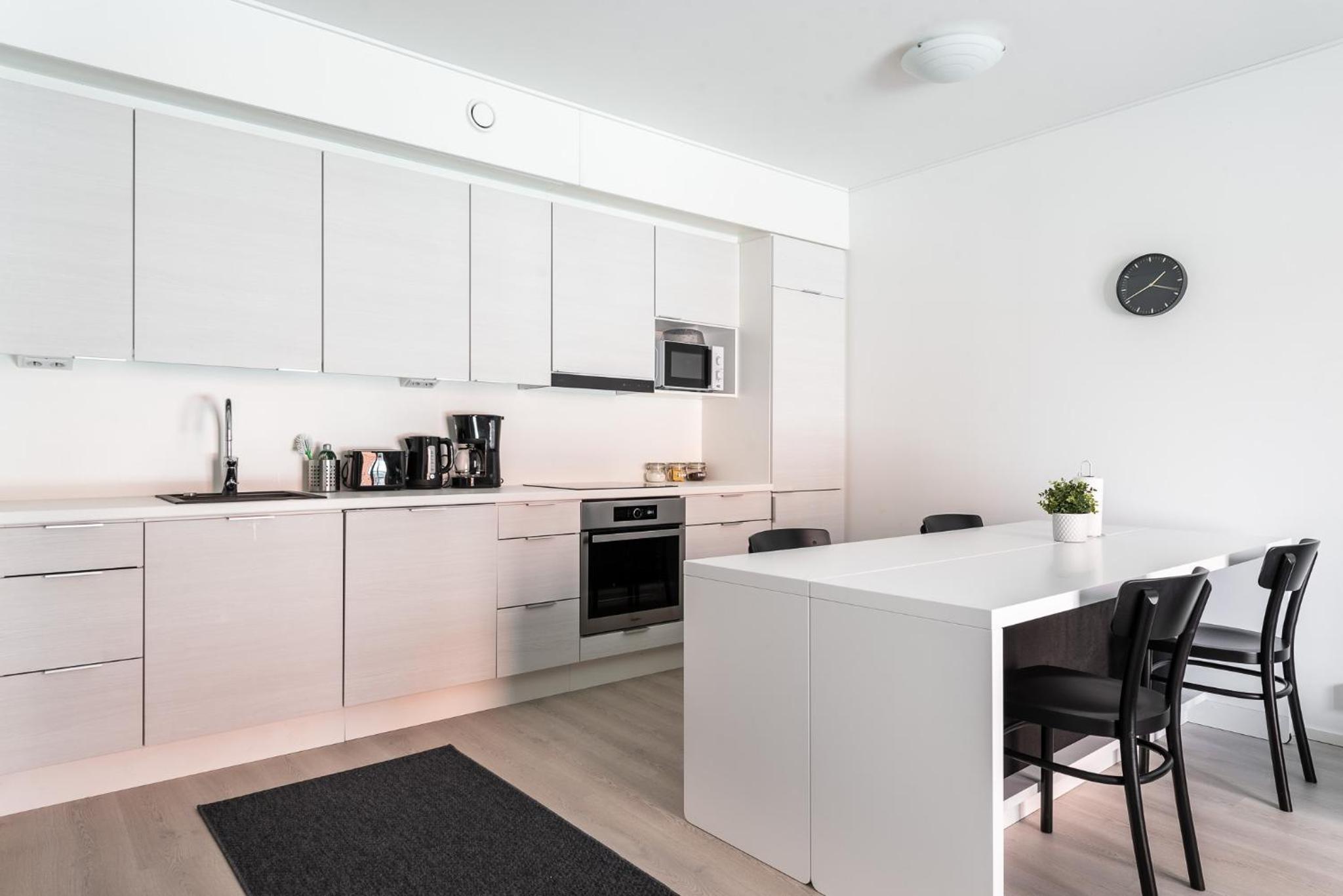 Hiisi Homes Turku Fleminginkatu