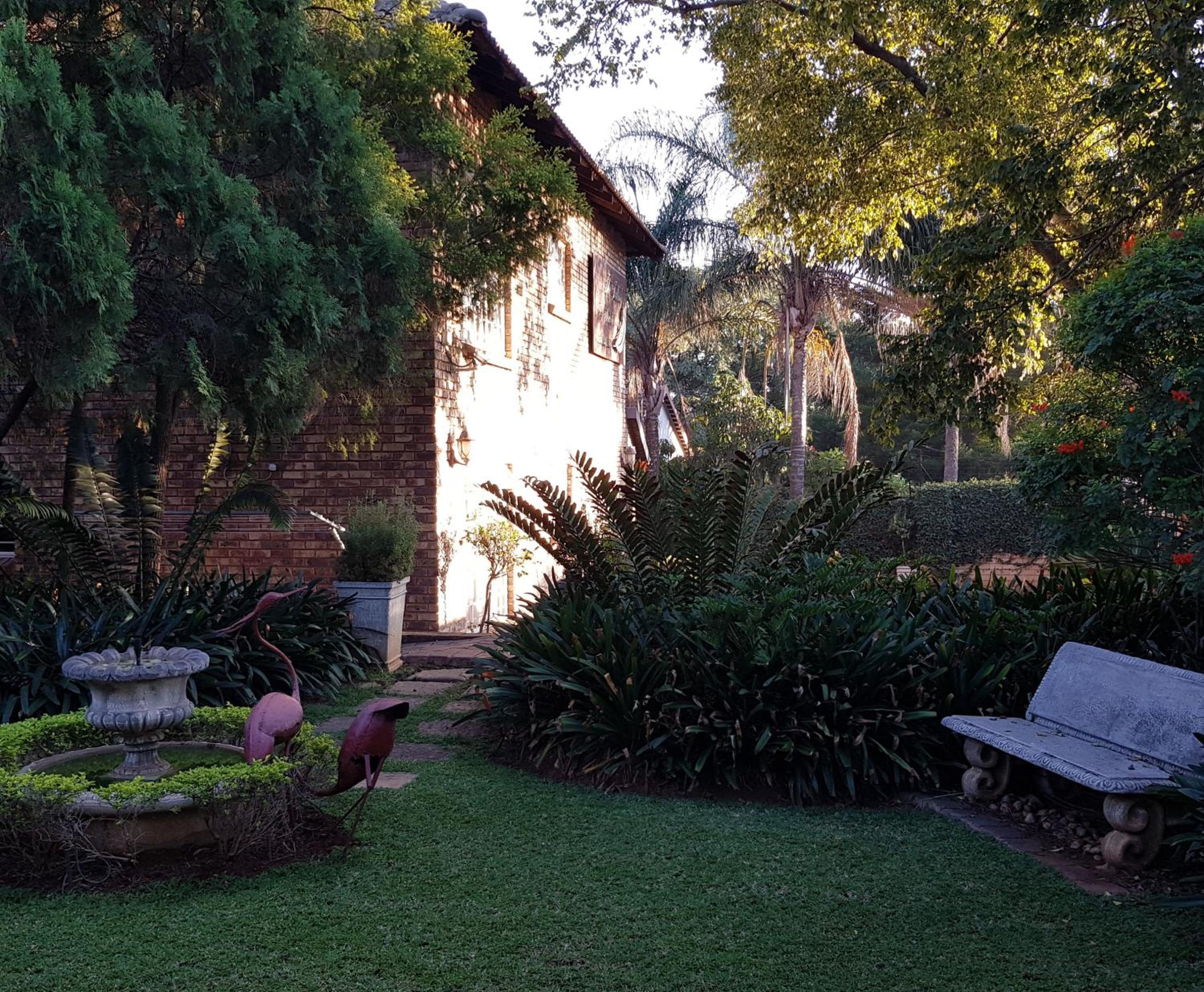 Falling Feather Inn