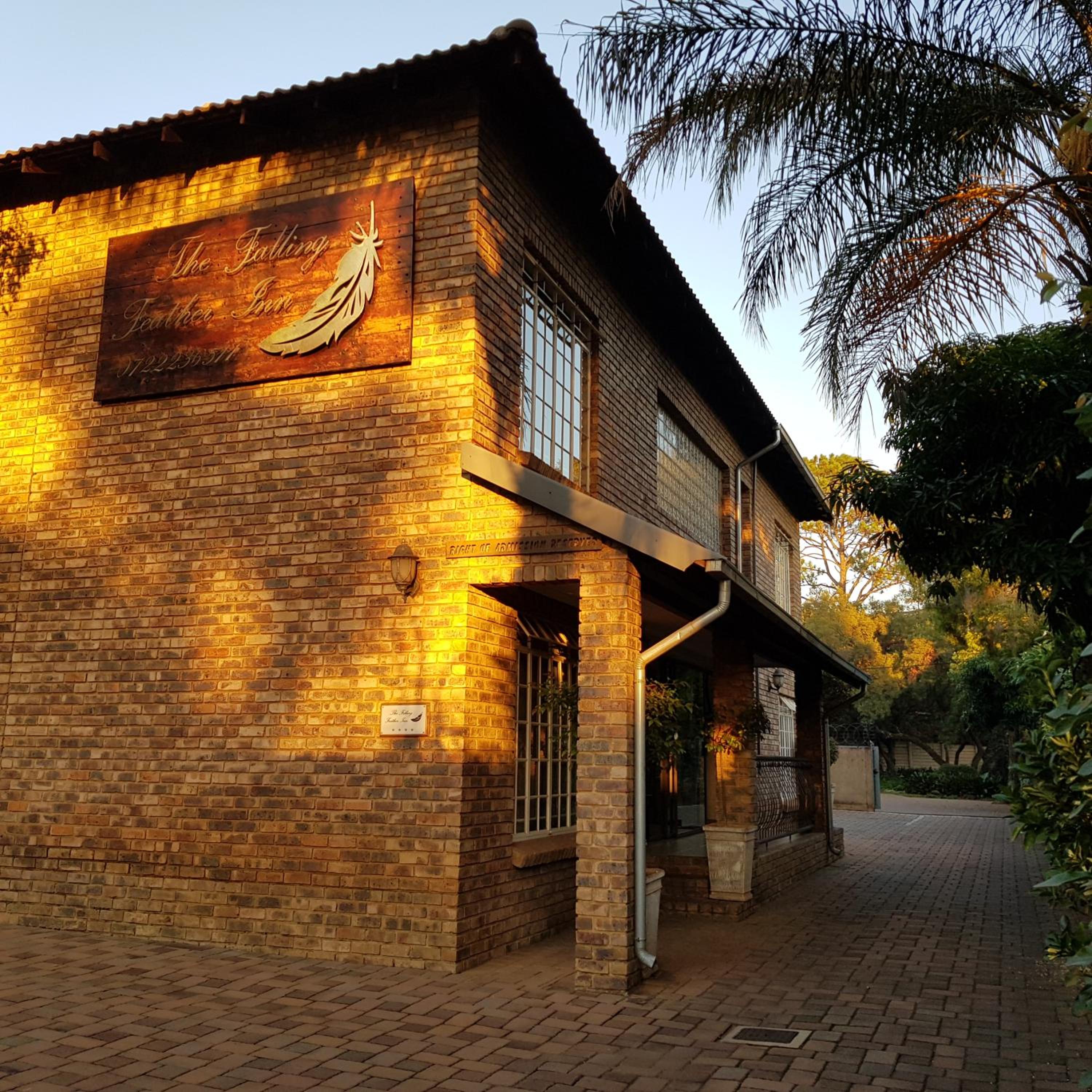 Falling Feather Inn