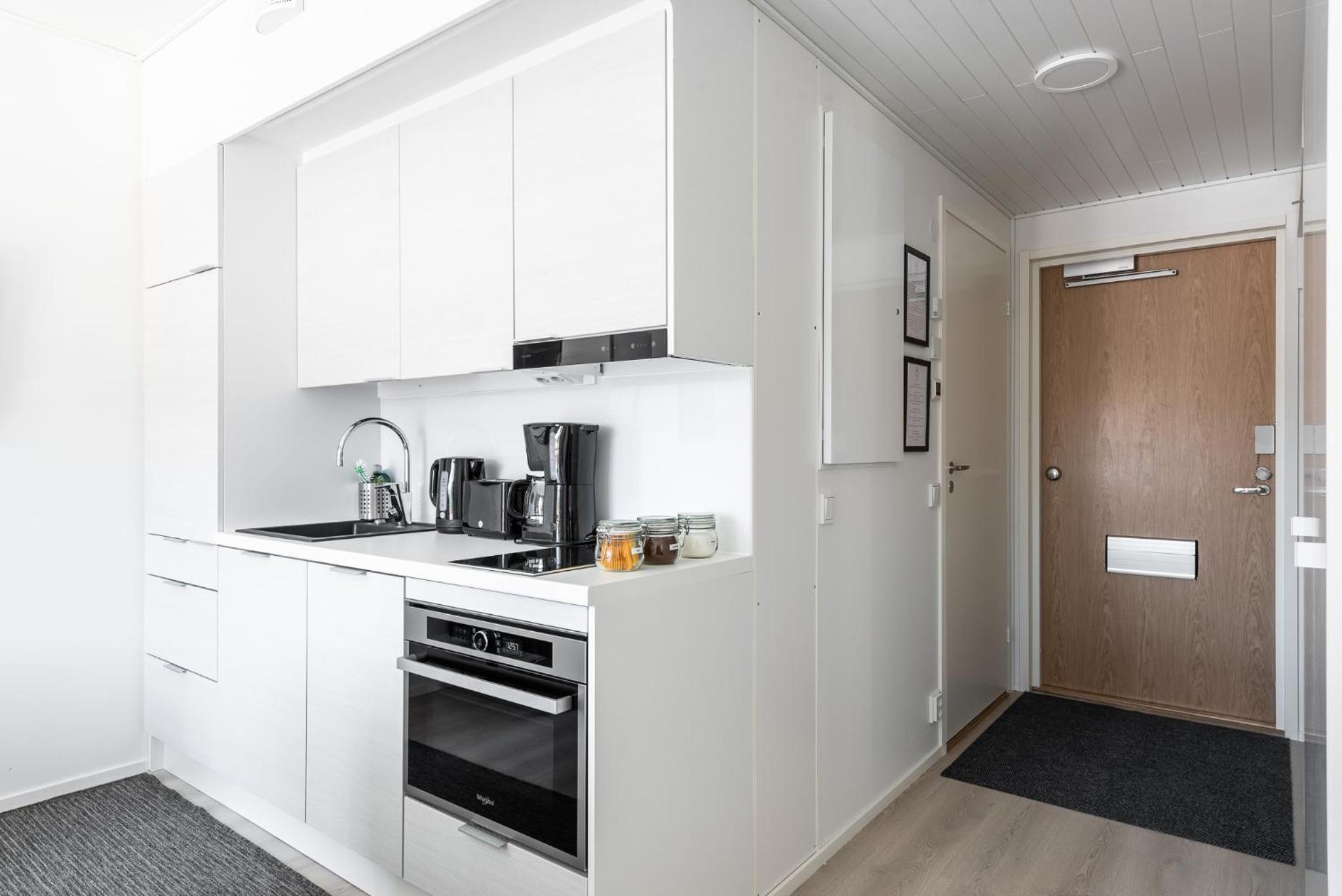 Hiisi Homes Turku Fleminginkatu
