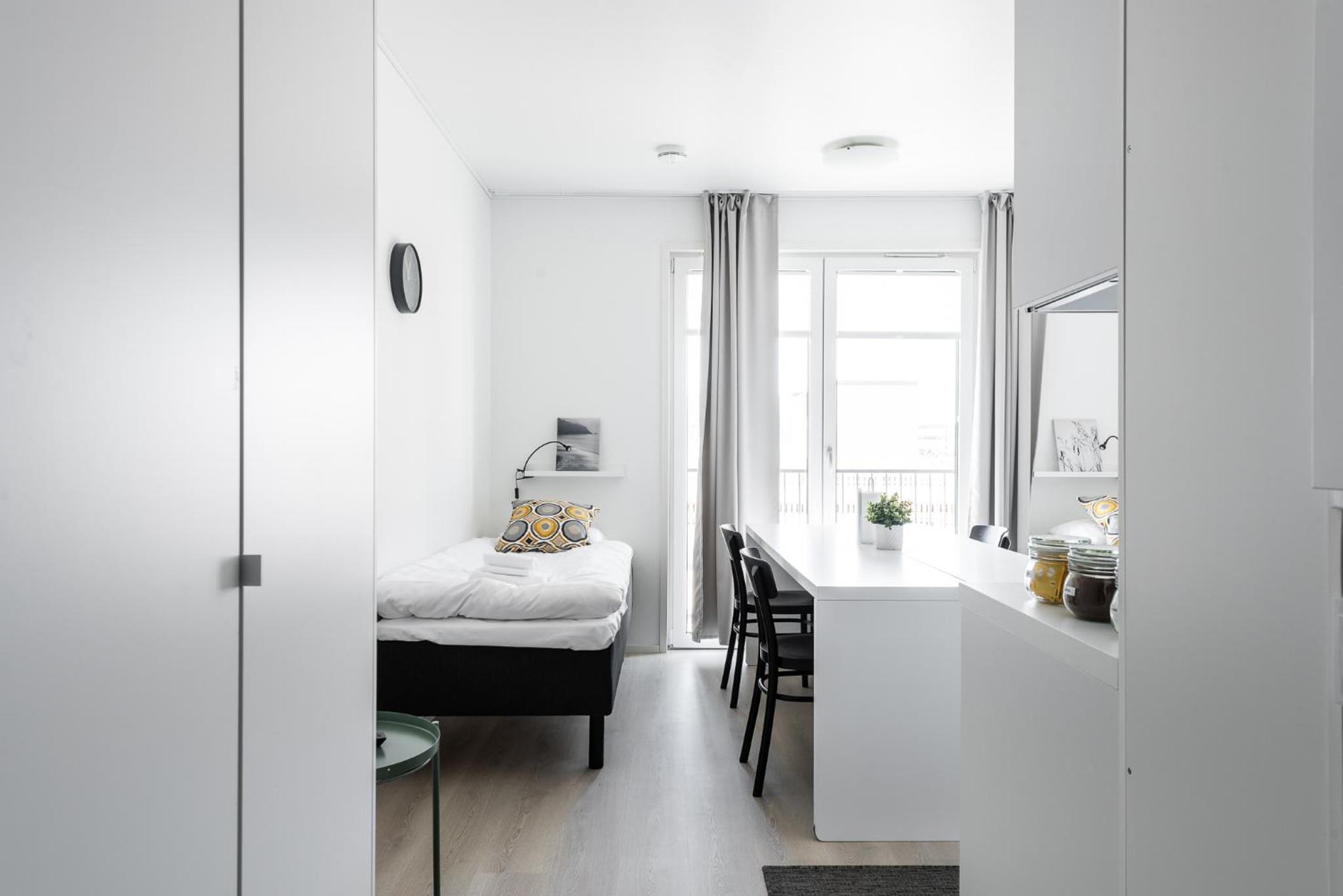 Hiisi Homes Turku Fleminginkatu