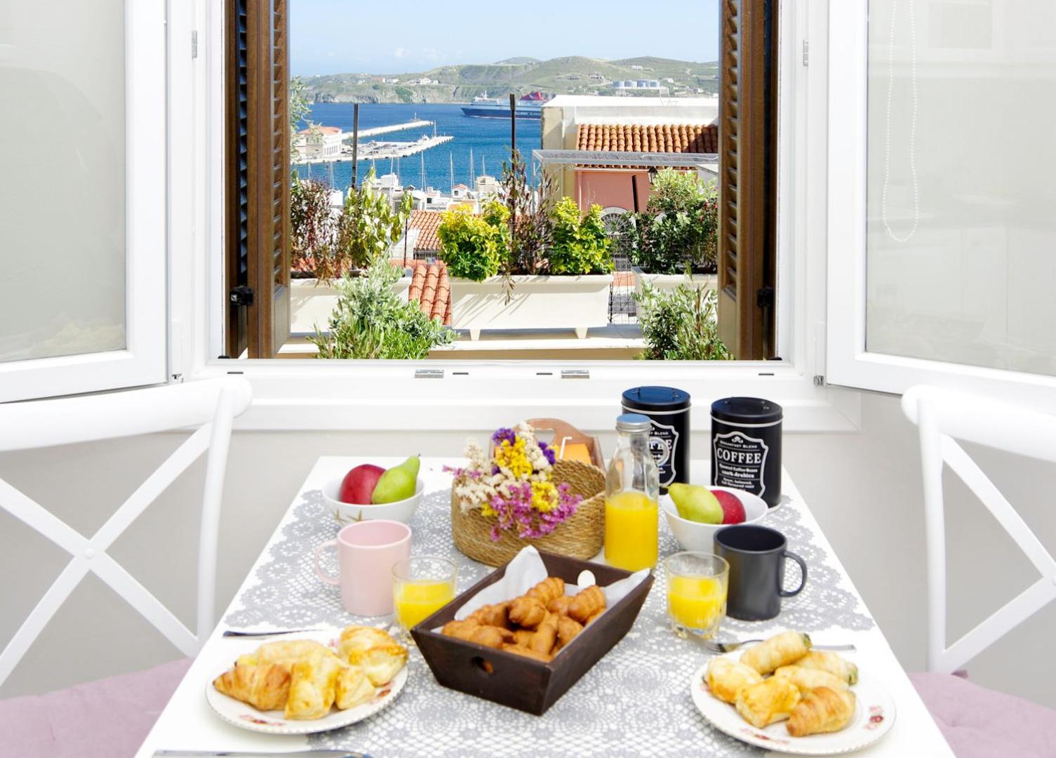 Villa Irene Syros view 5