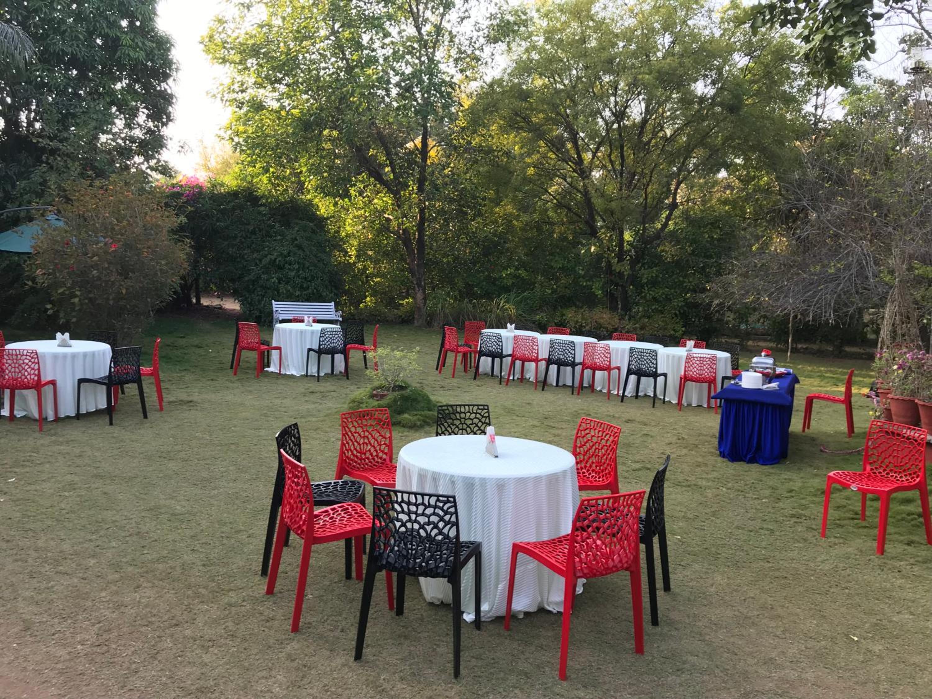 meeting & event spaces