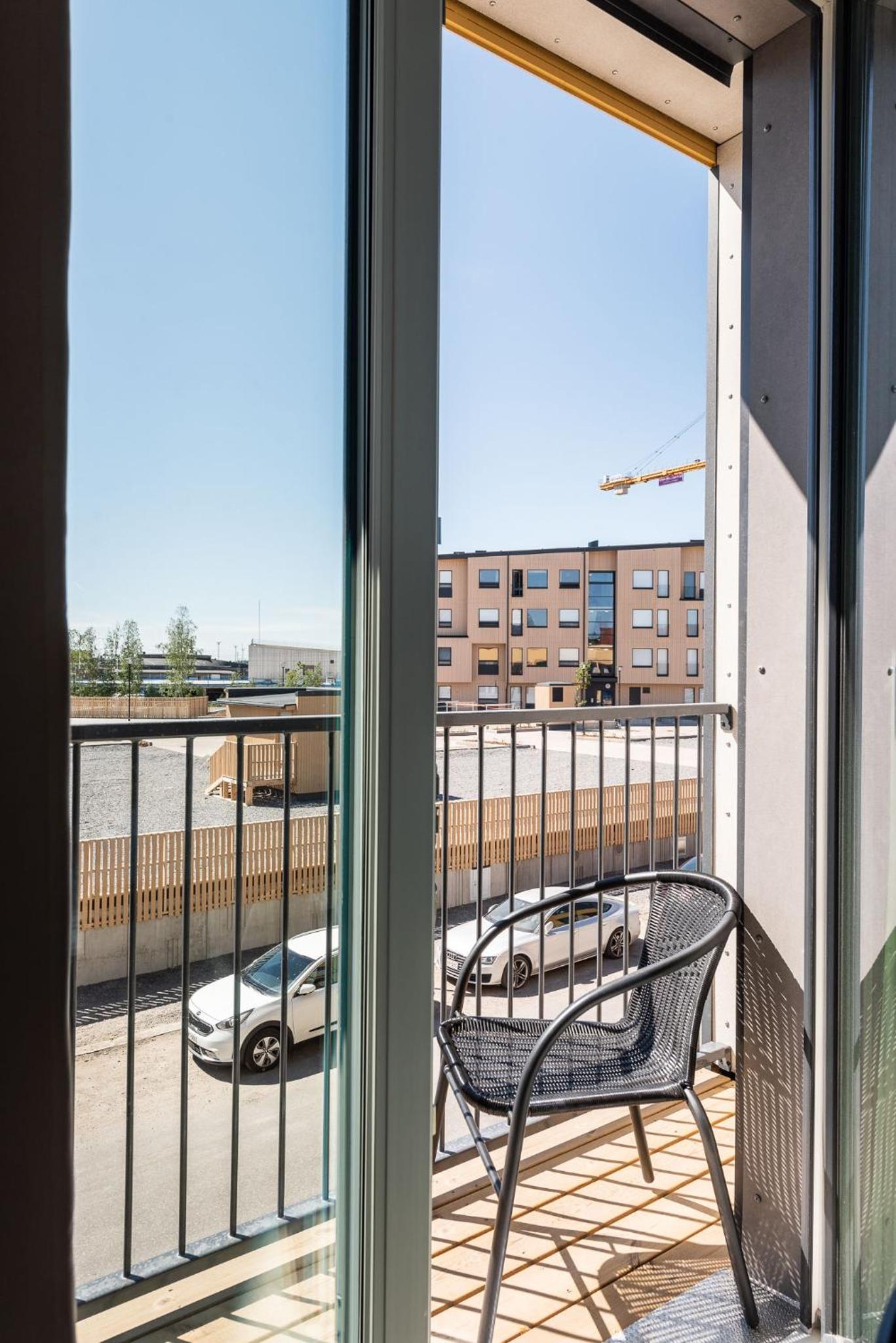 Hiisi Homes Turku Fleminginkatu