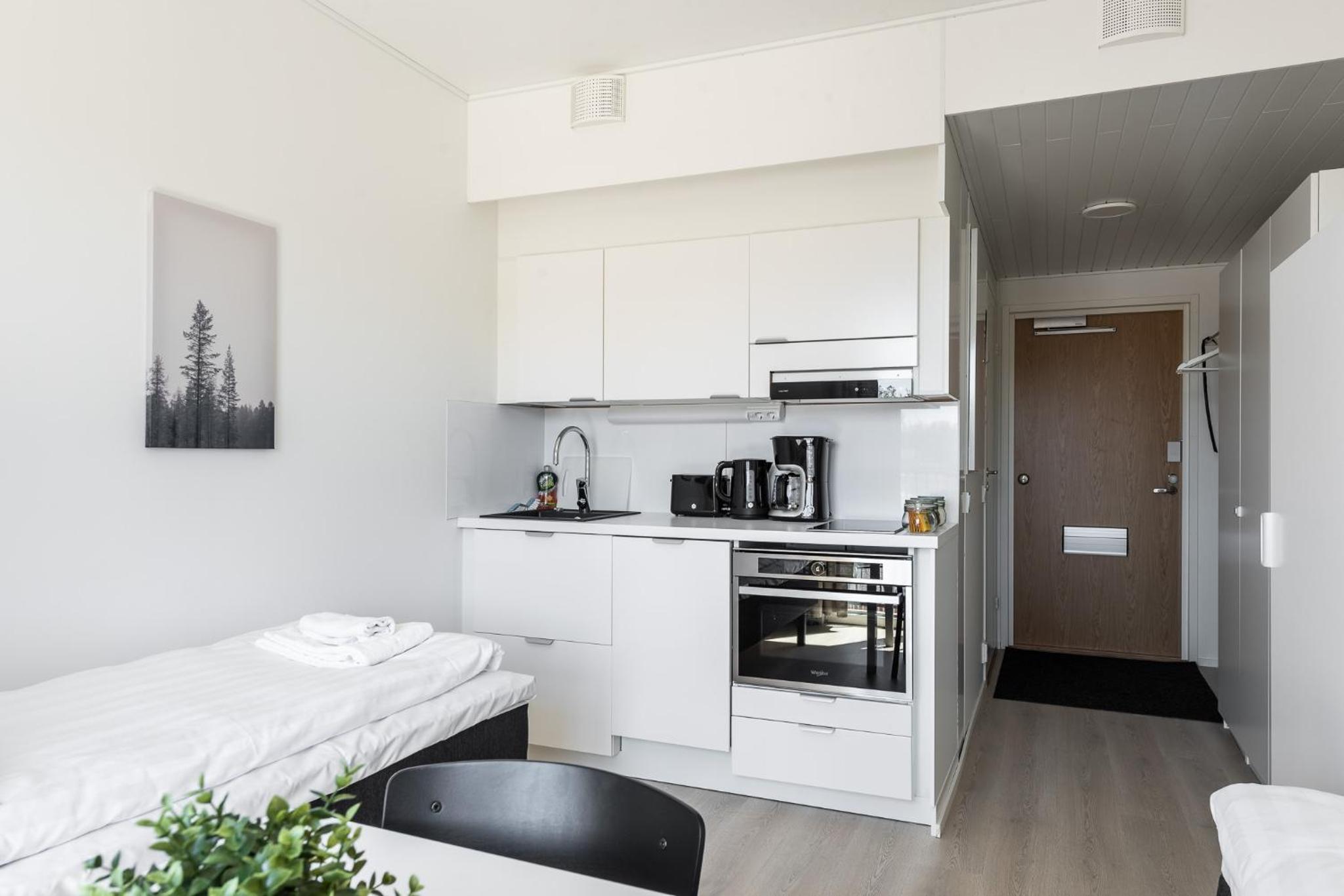 Hiisi Homes Turku Fleminginkatu