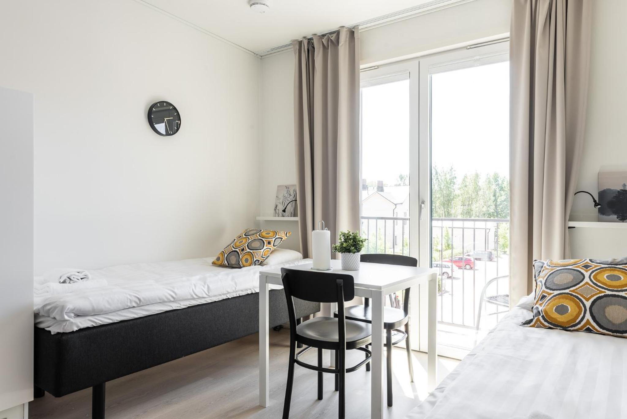 Hiisi Homes Turku Fleminginkatu
