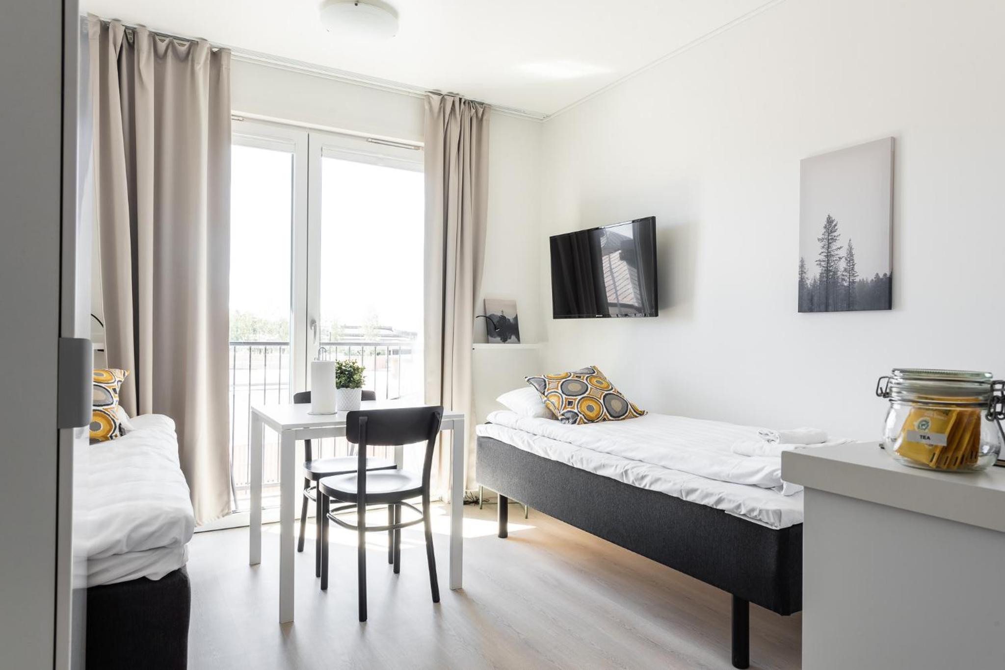 Hiisi Homes Turku Fleminginkatu