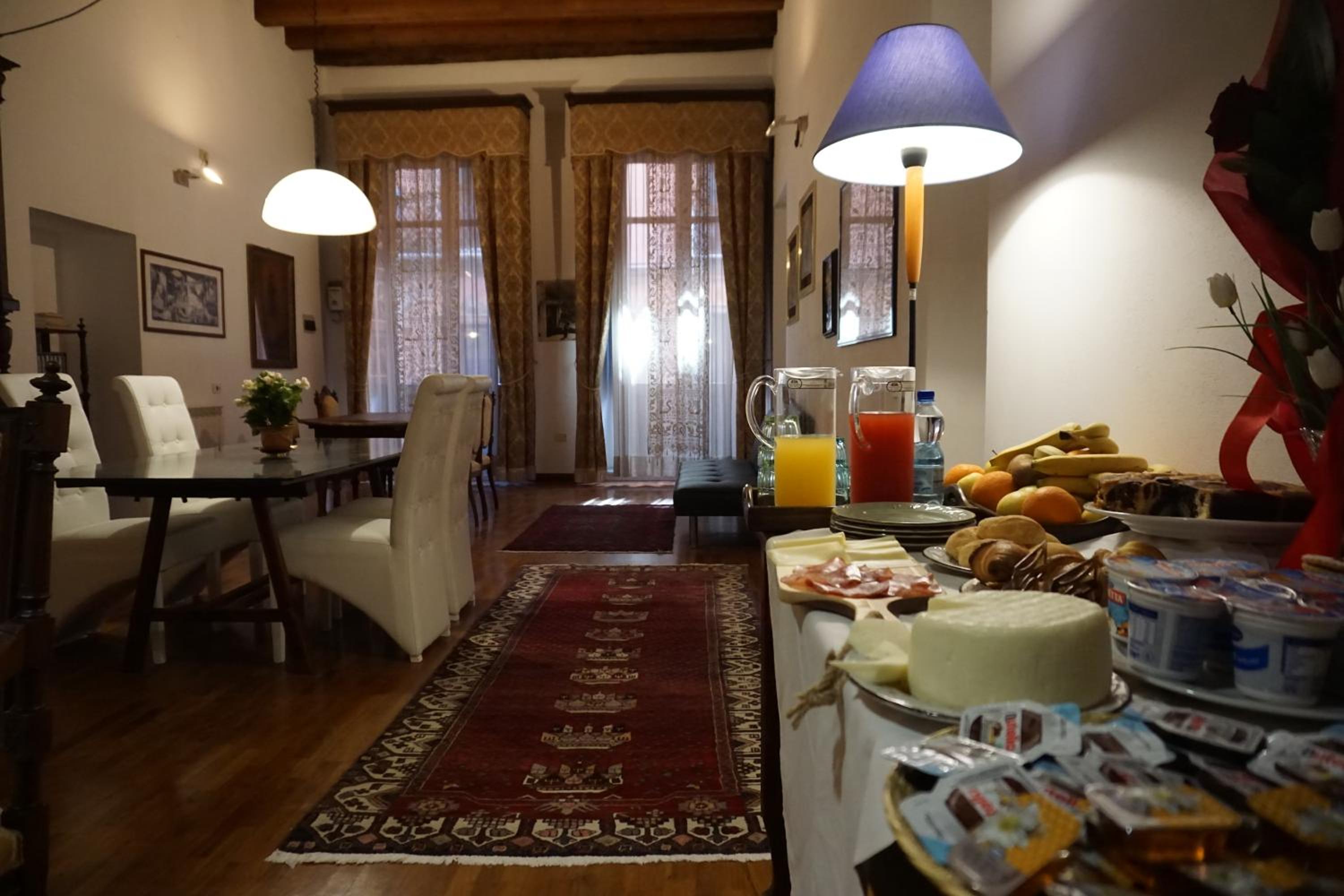 PALAZZO FULGHER