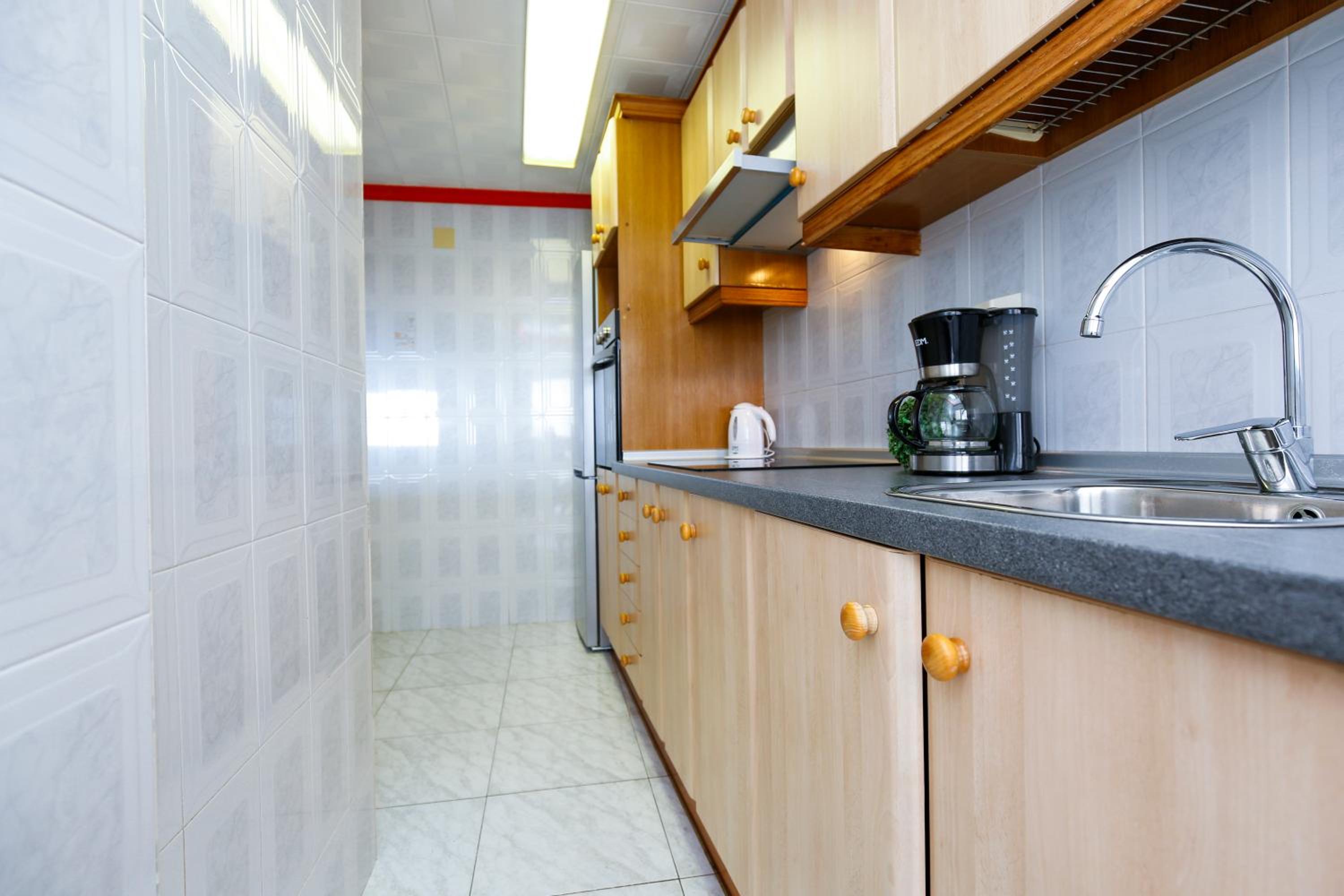 Sobremar Planet - Only Families Apartment photo 4