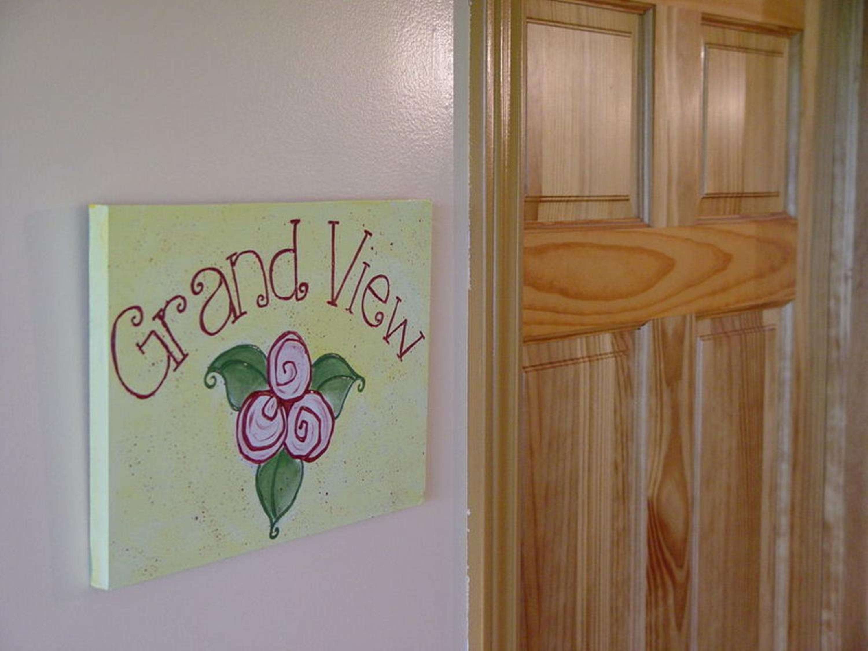Our Valley View Bed & Breakfast
