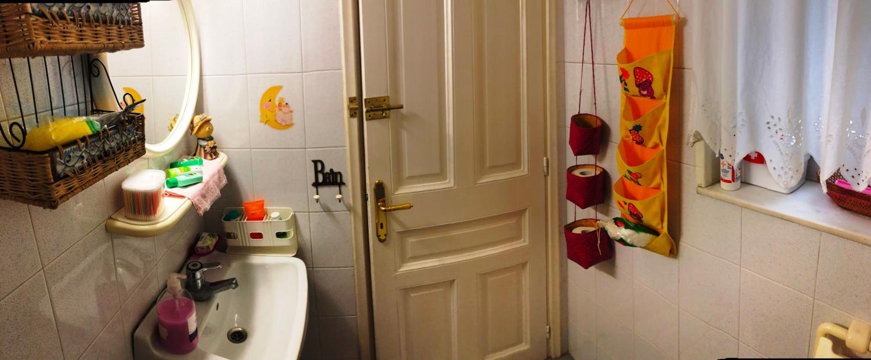 Stately central apartment