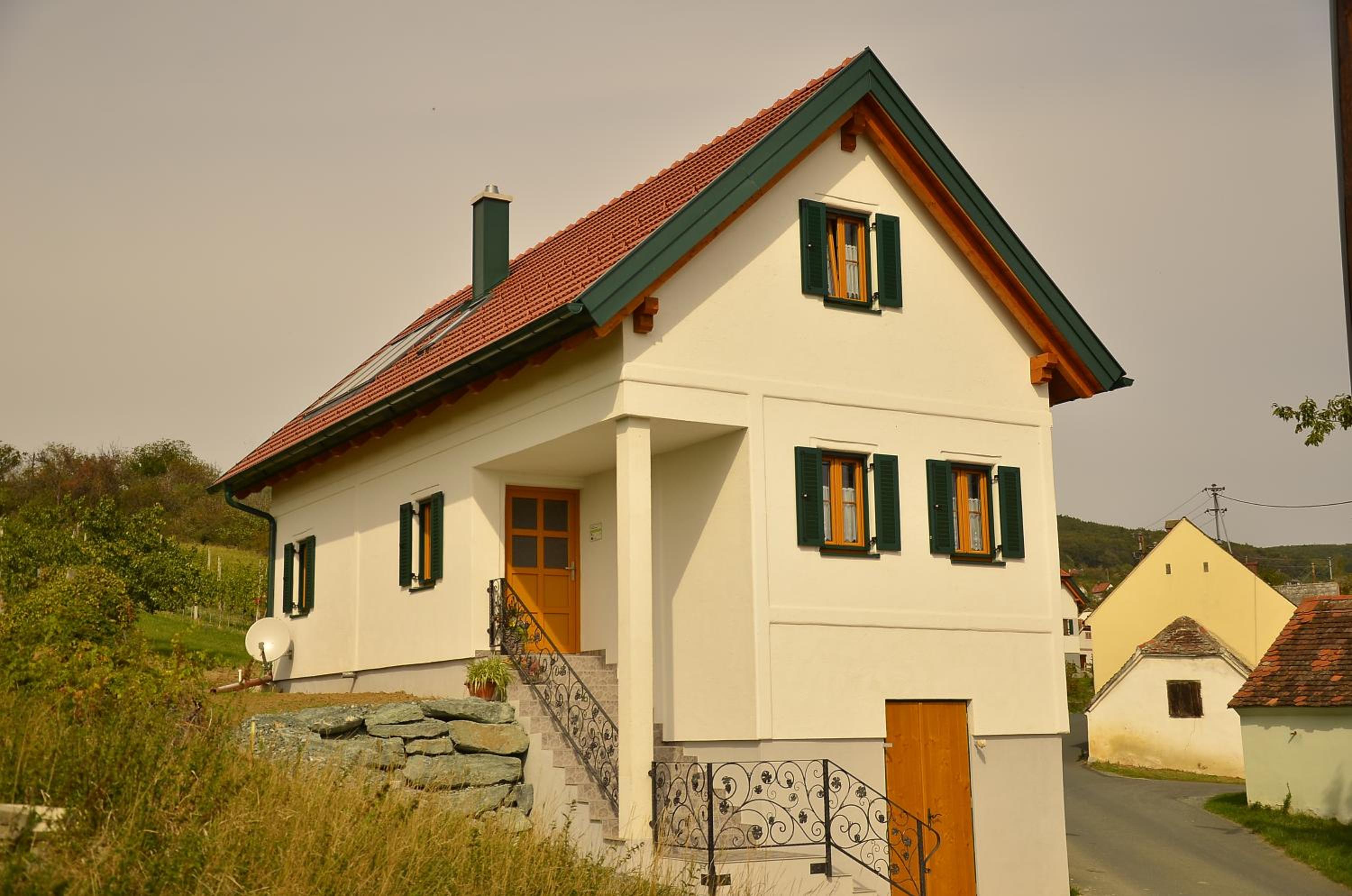 Kellerstöckl Prantner