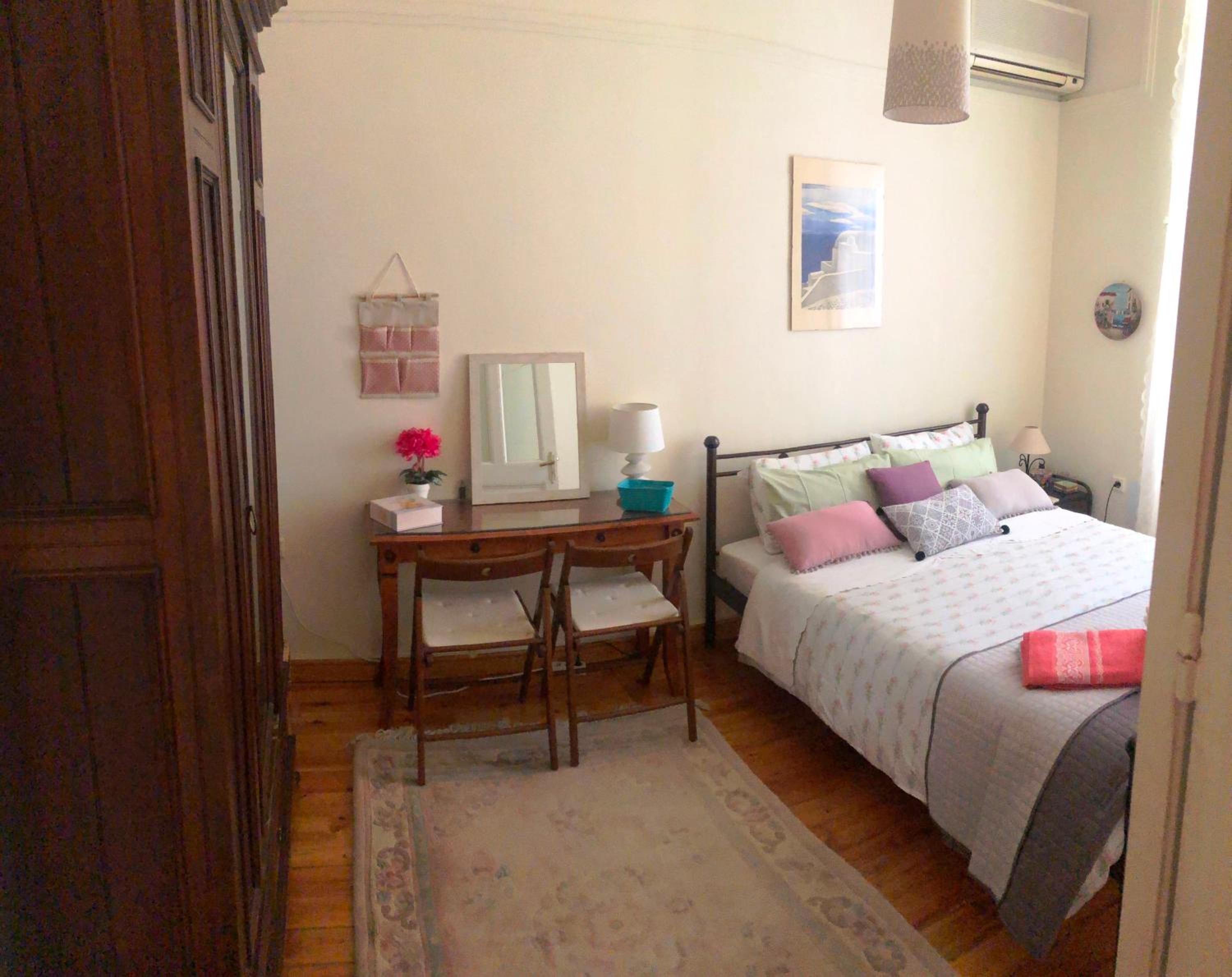 Stately central apartment