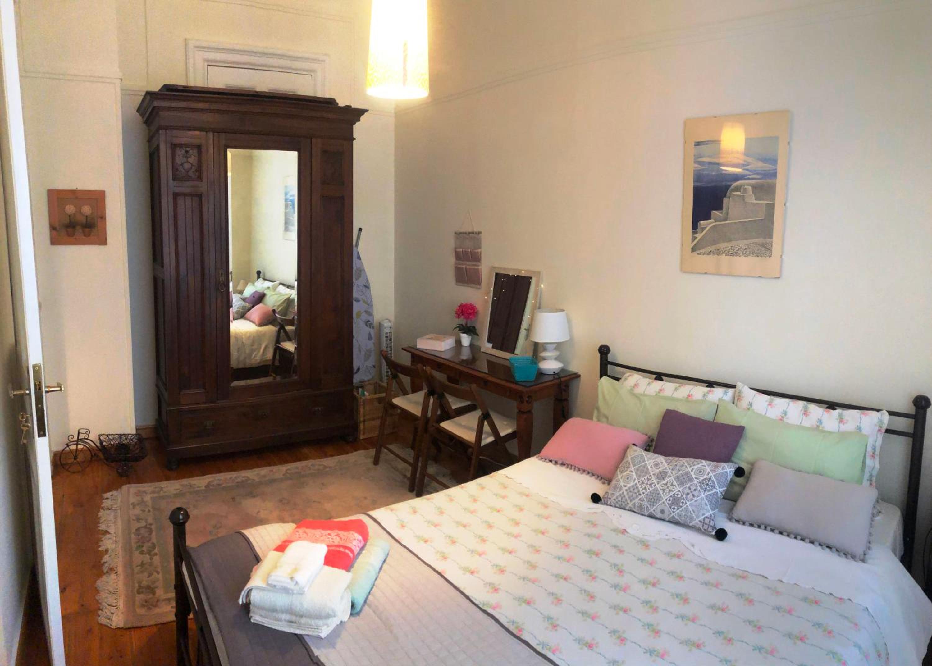 Stately central apartment
