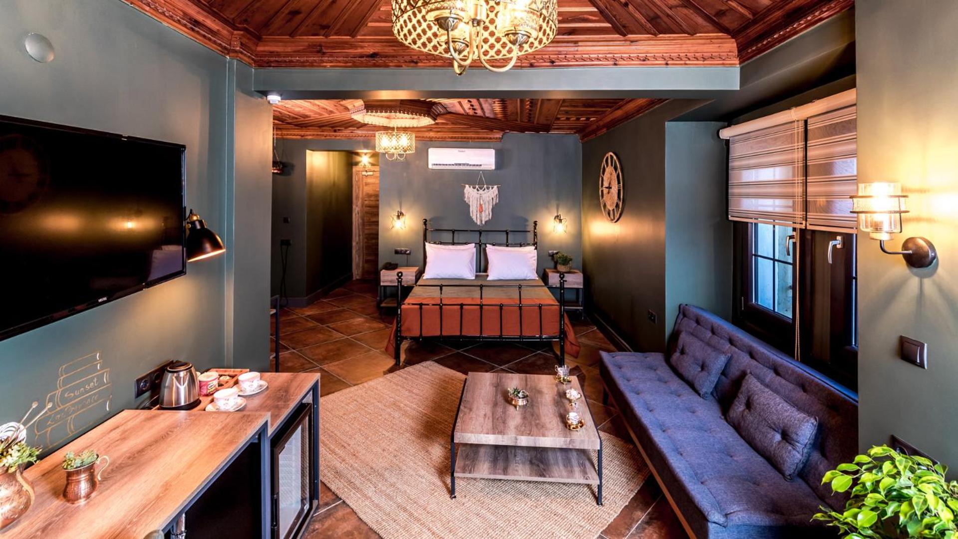 Sunset Boutique Hotel Marmaris - Image 84