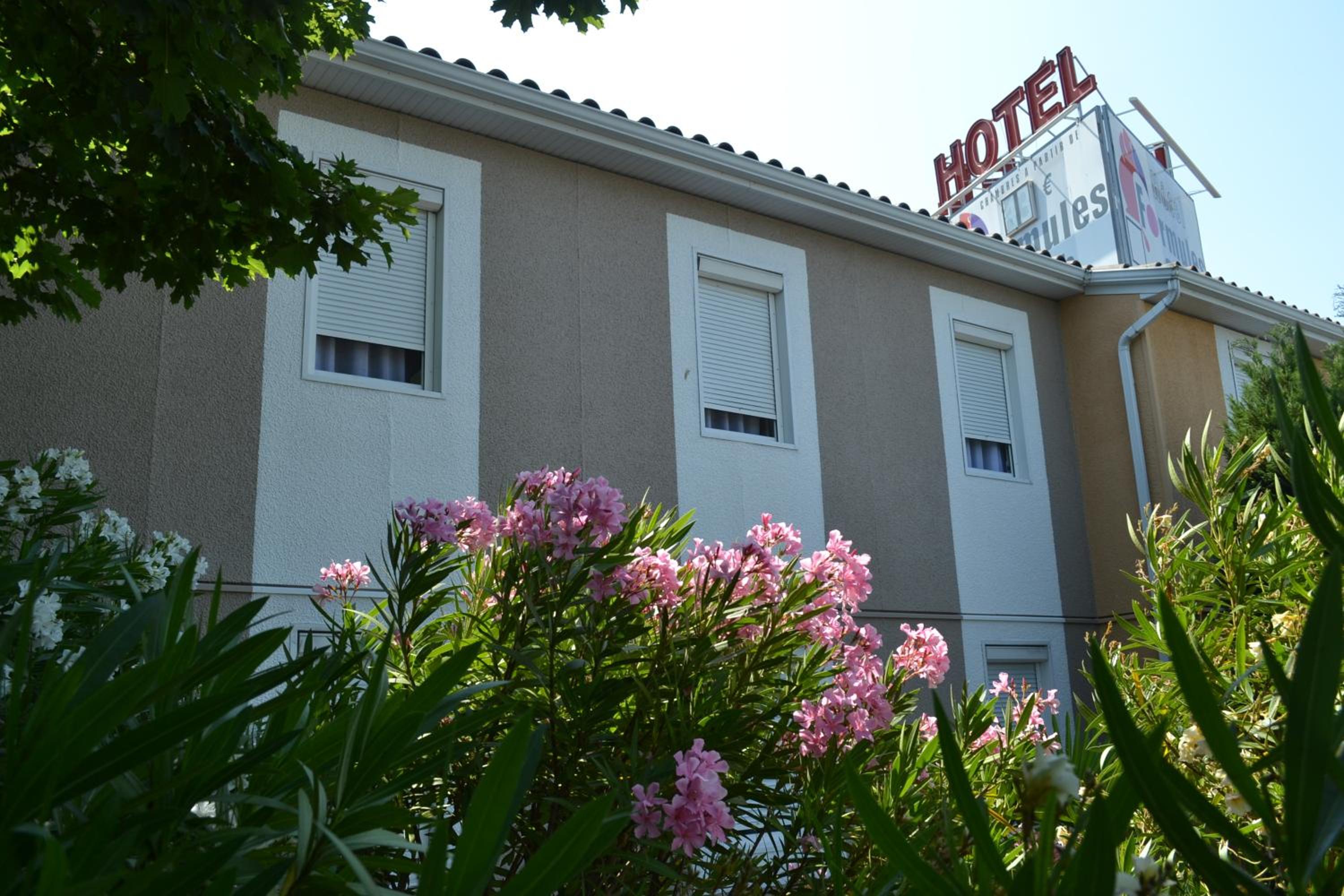 hotel building