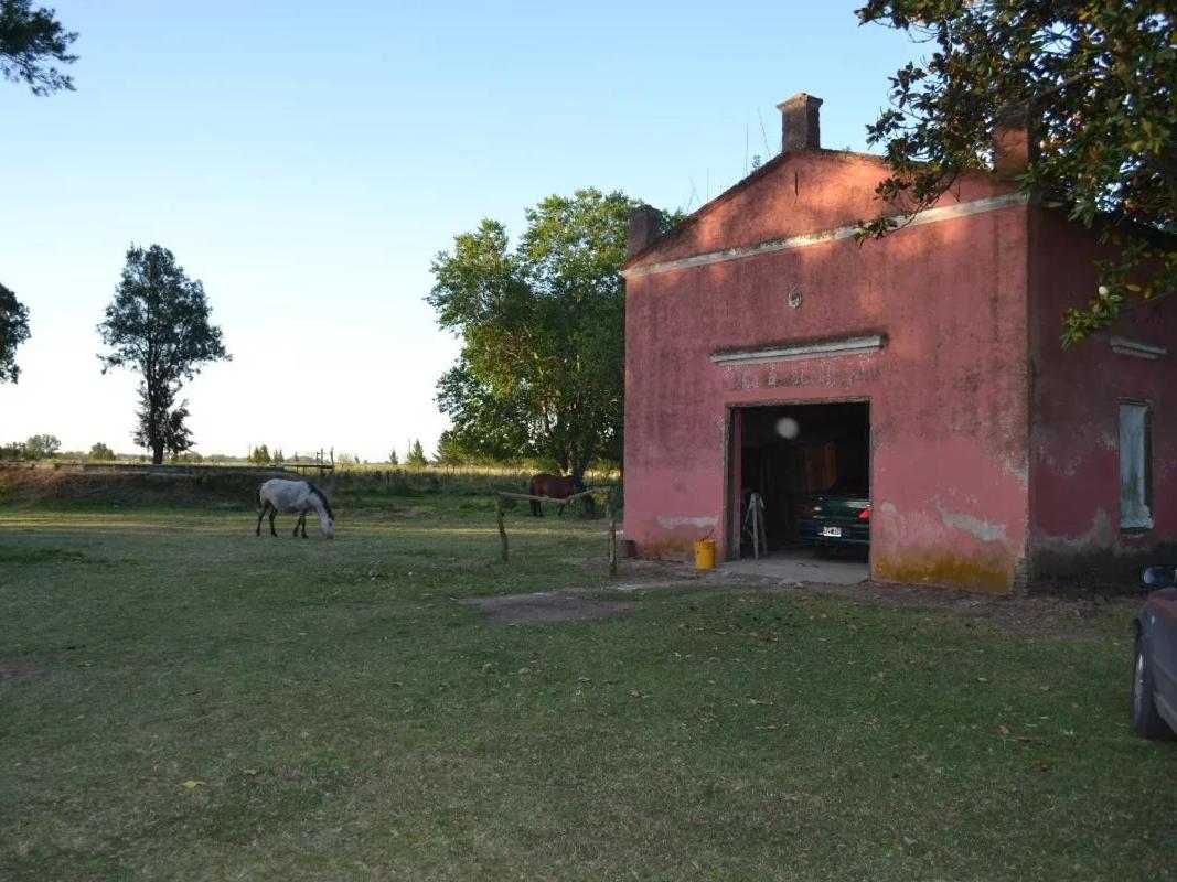 La Rosadita Casa de Campo
