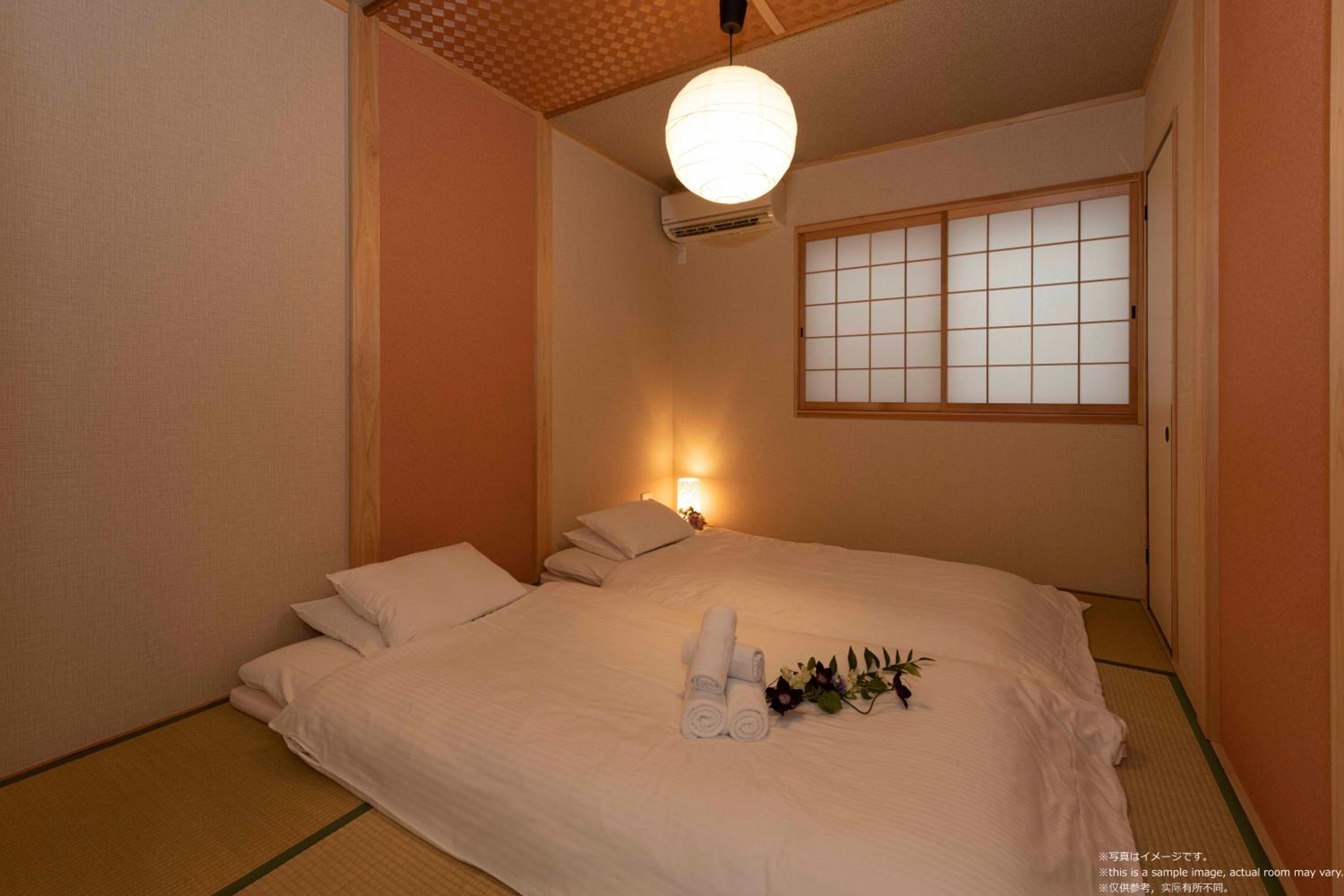 Stay SAKURA Kyoto Nijo Castle West I