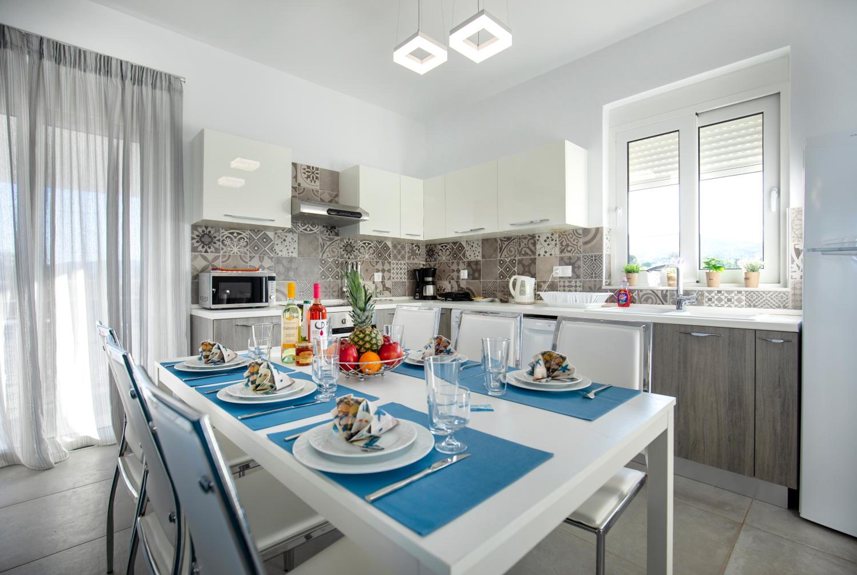 Aegean Horizon Beachfront Villas