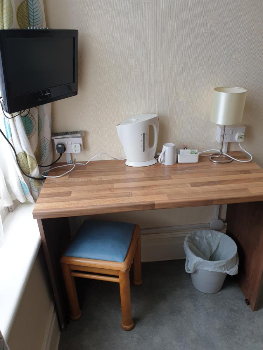 Foxhall Village Guest House