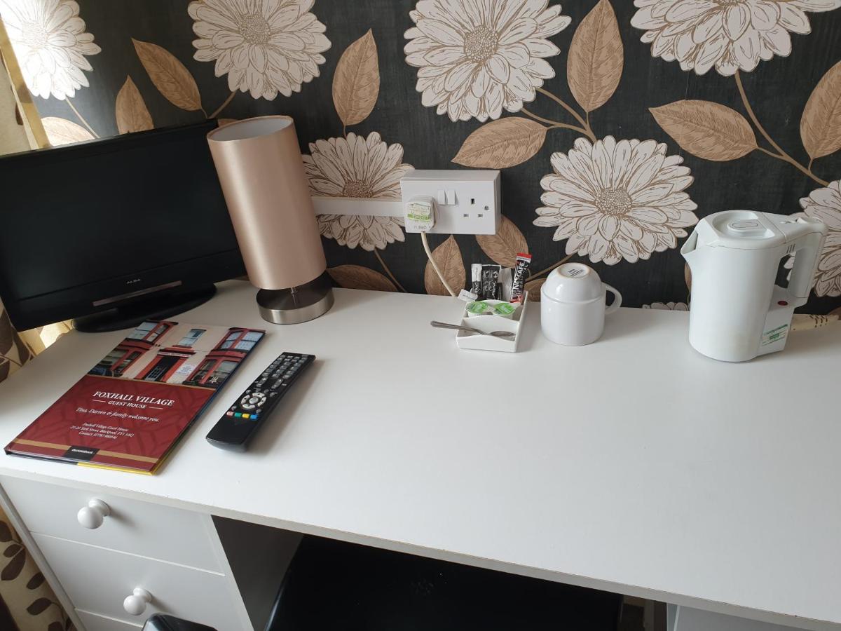 Foxhall Village Guest House