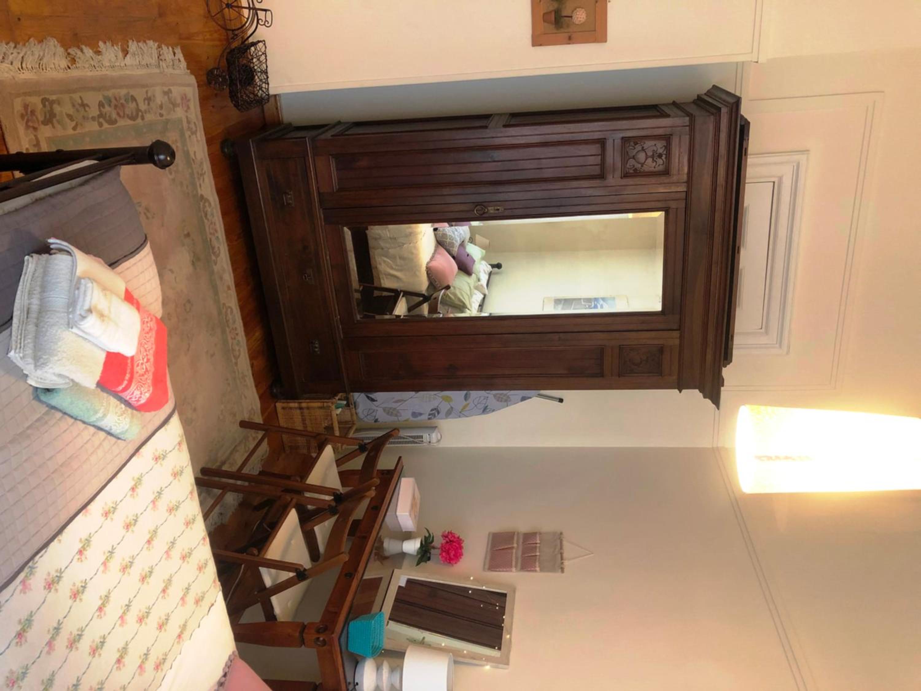 Stately central apartment