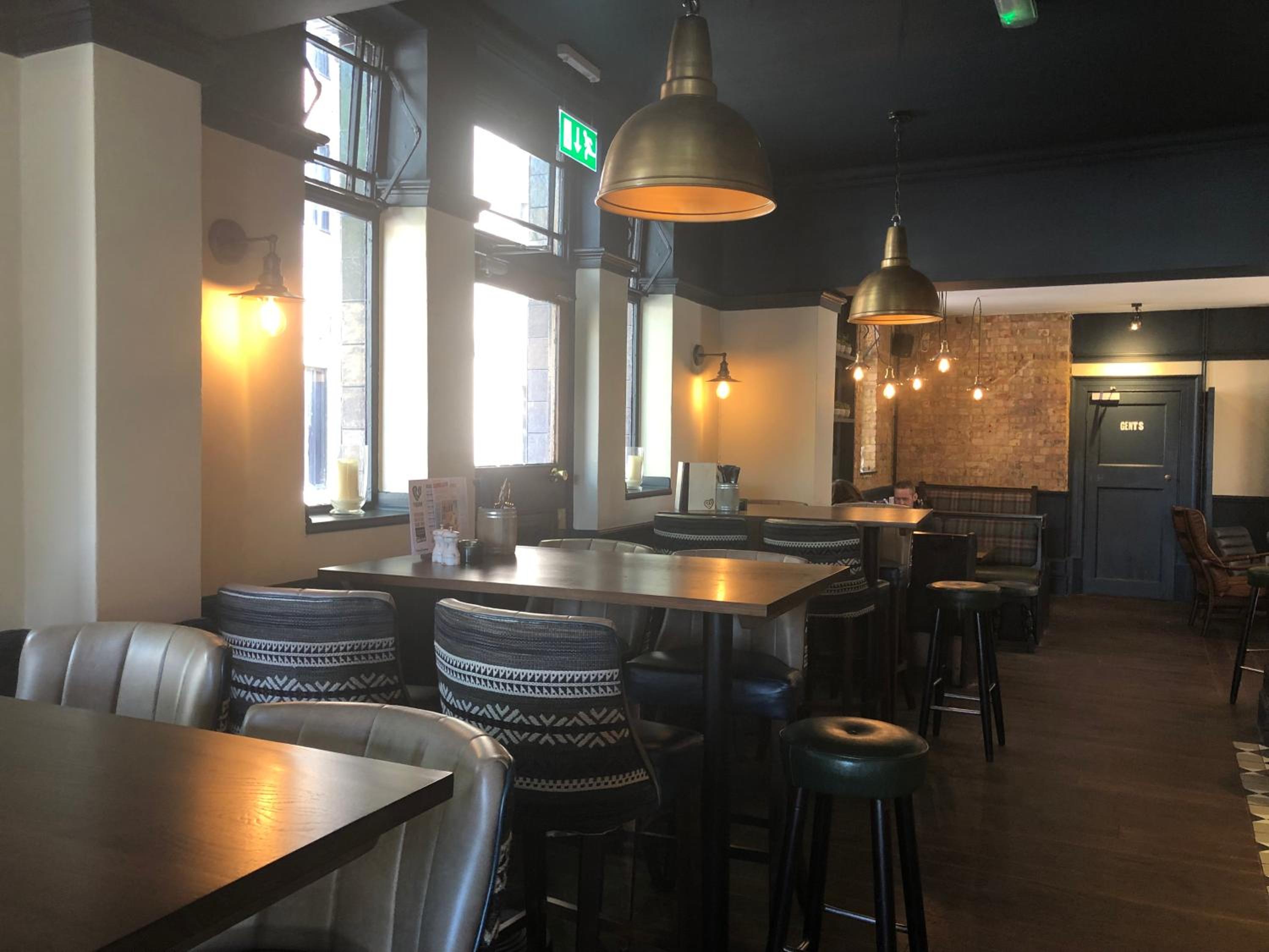restaurant
