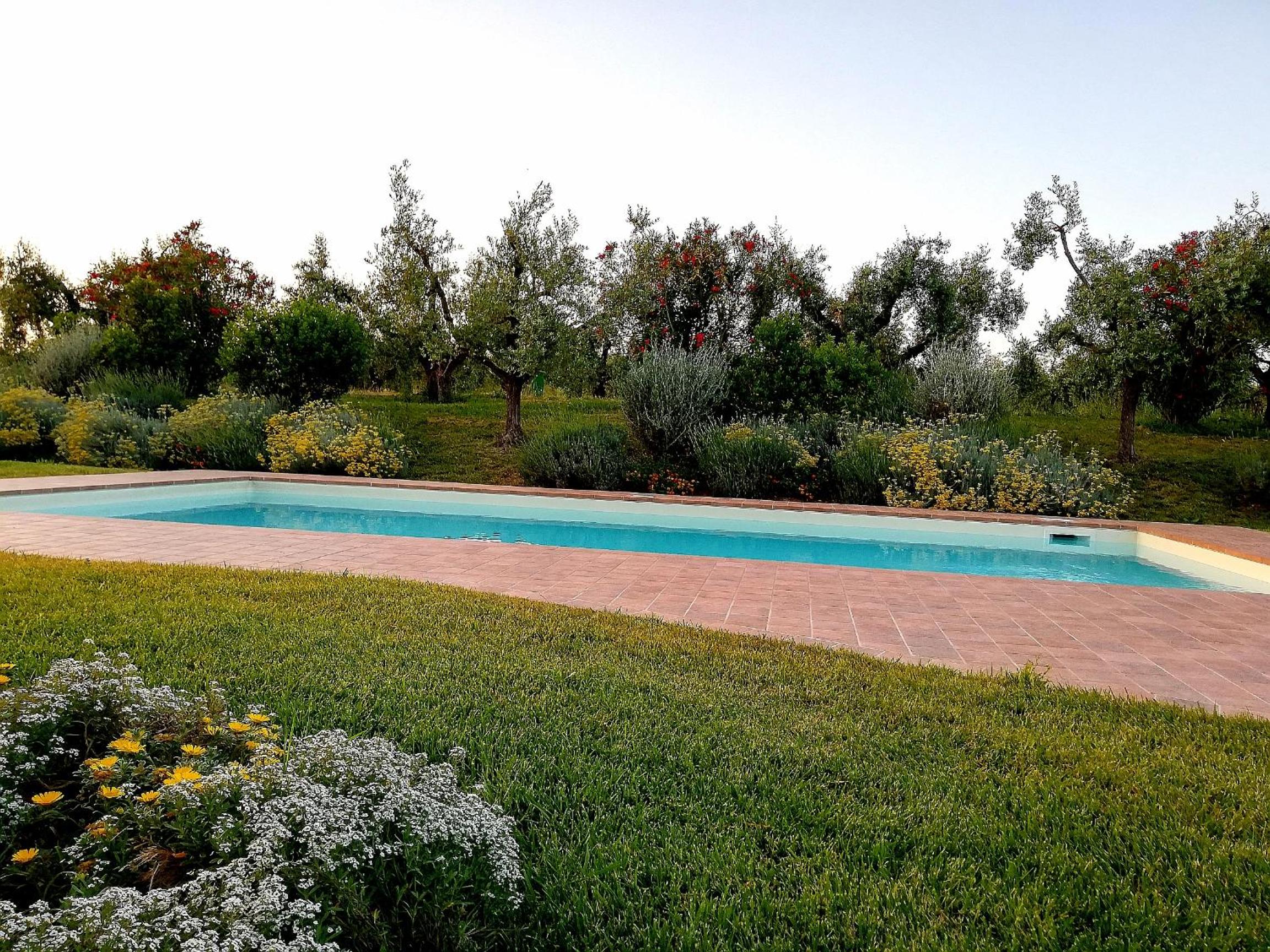 Il Casale degli Ulivi - Agriturismo - TENIMENTI LEONE