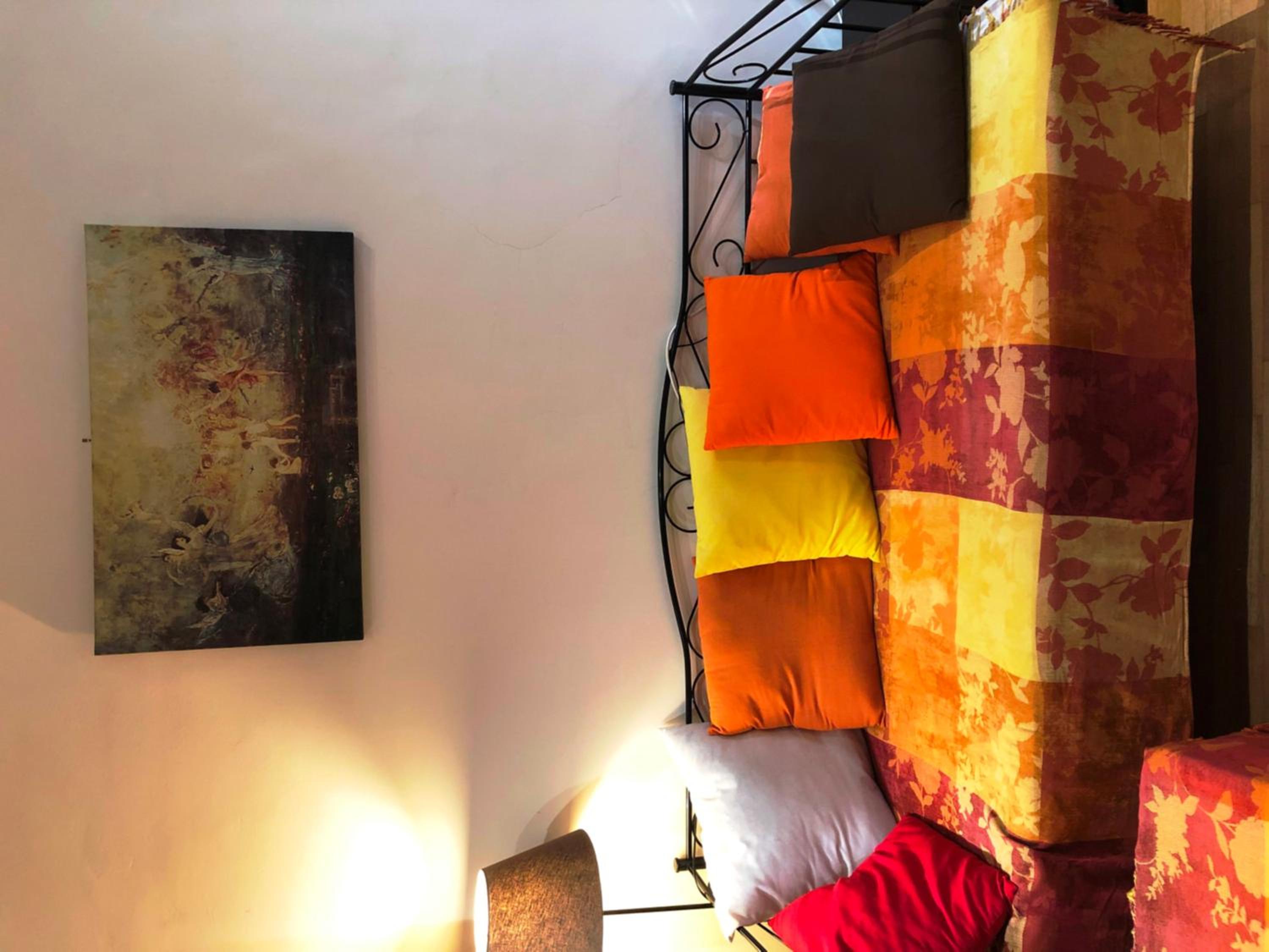 Stately central apartment