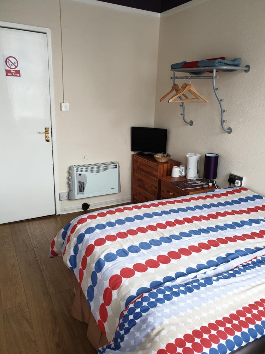 Foxhall Village Guest House