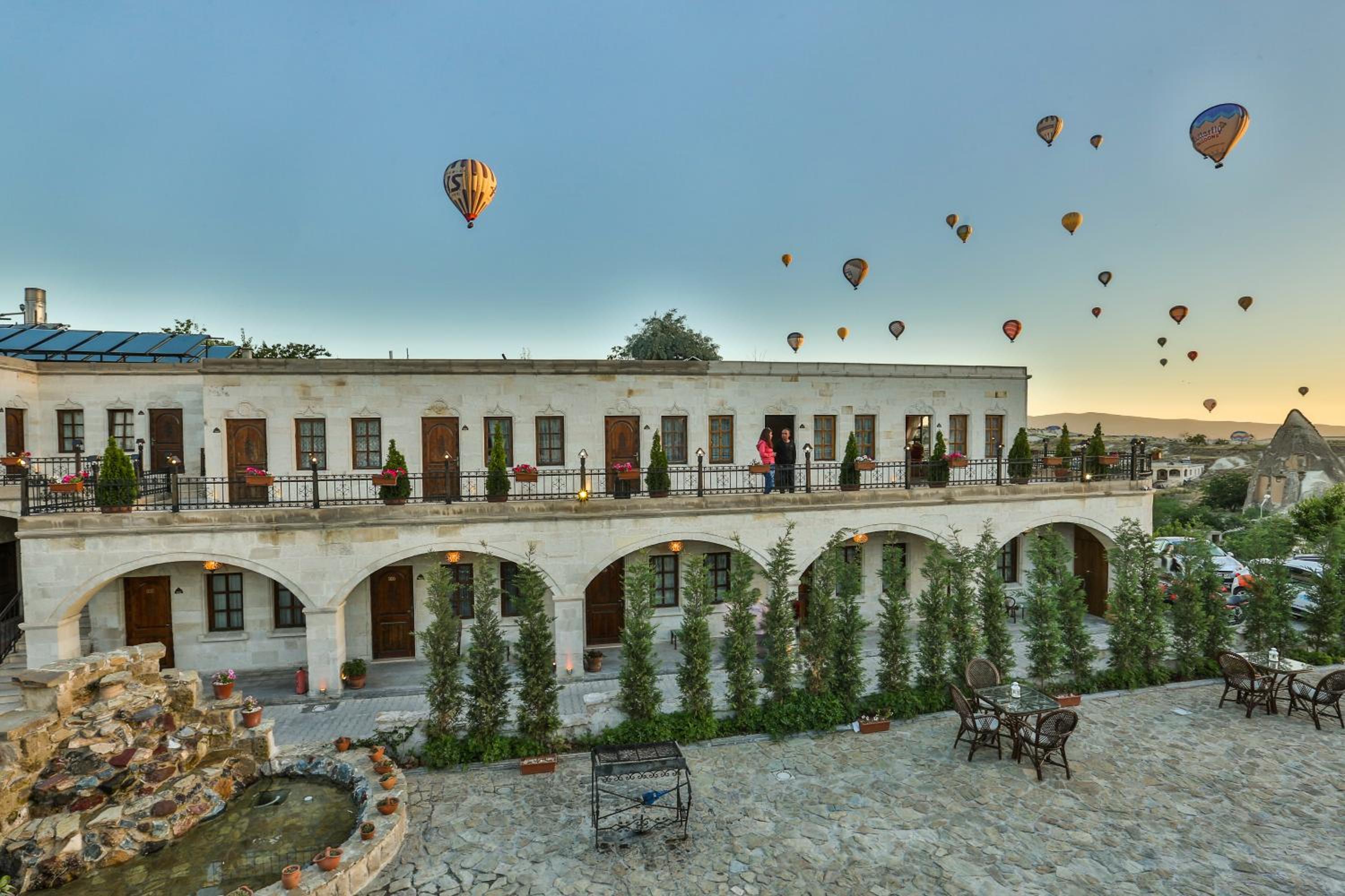 Cappadocia Inn Cave Hotel - Image 132