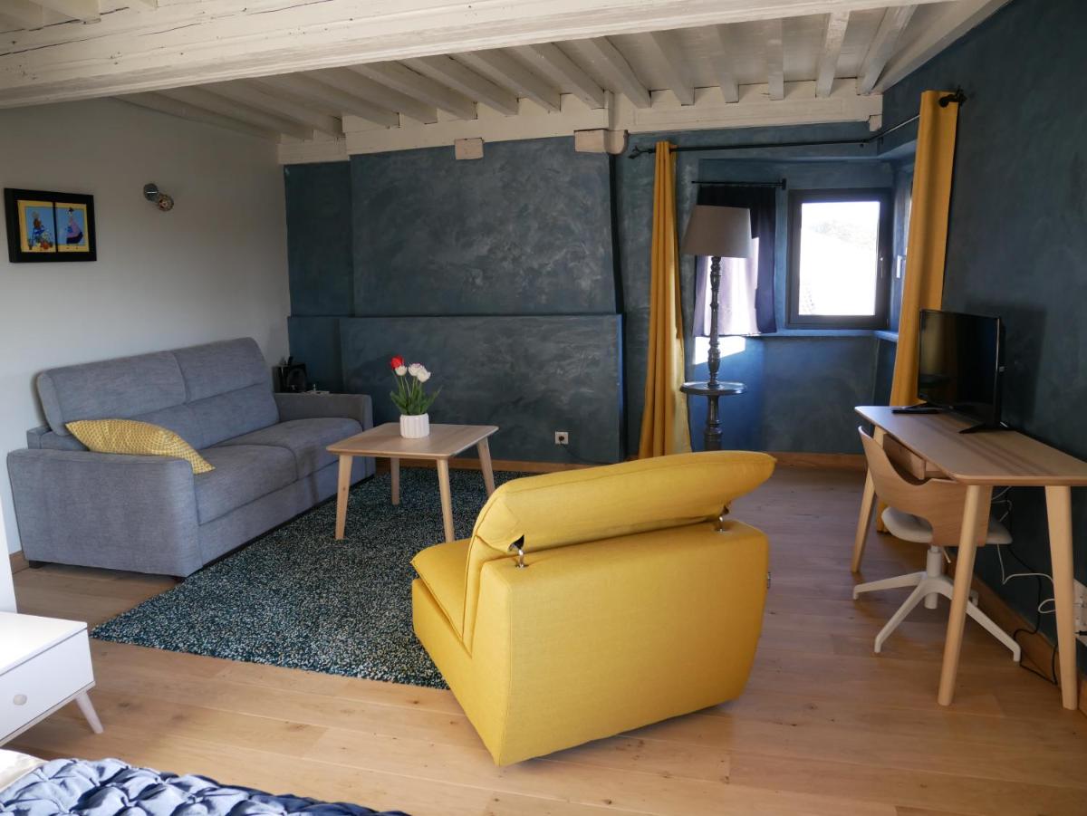 La Maison Forte view 4